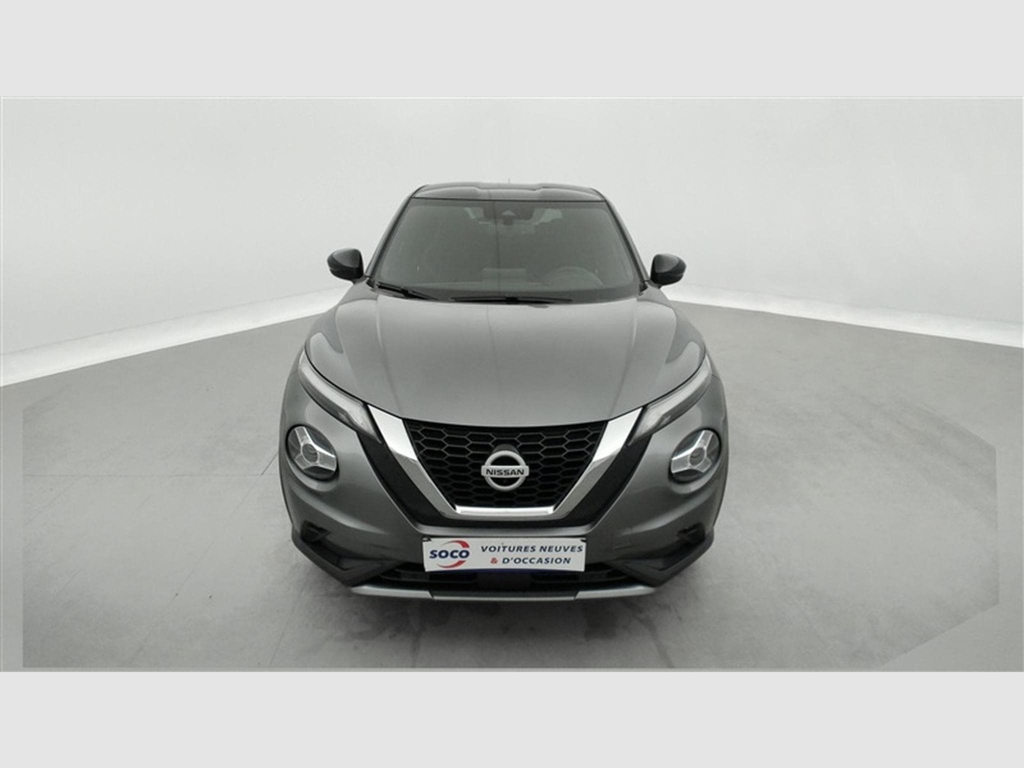Nissan Juke 1.0 DIG-T 2WD N-Design (EU6AP) (2021) - Photo 4
