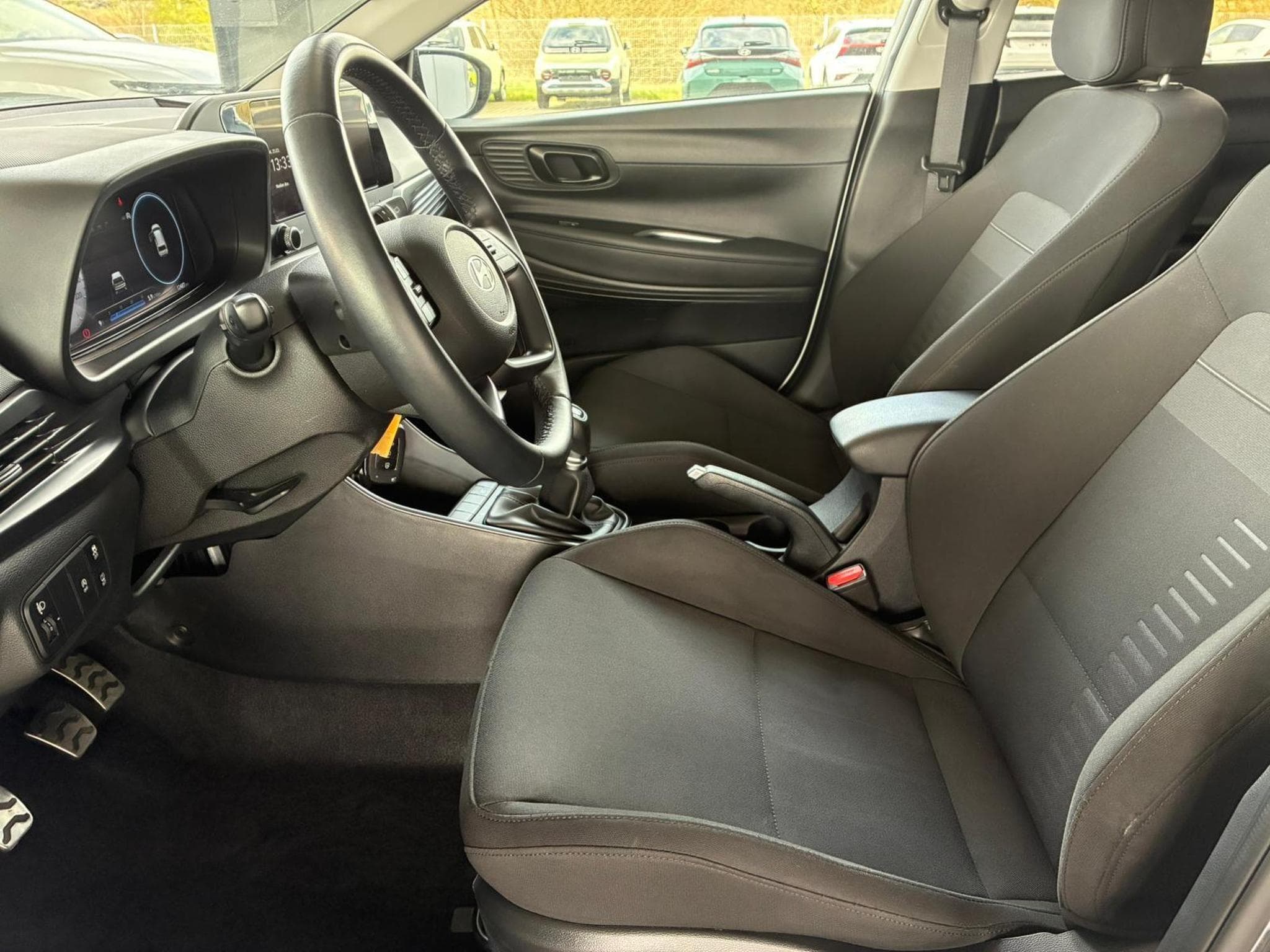 Hyundai Bayon Comfort (2025) - Photo 6
