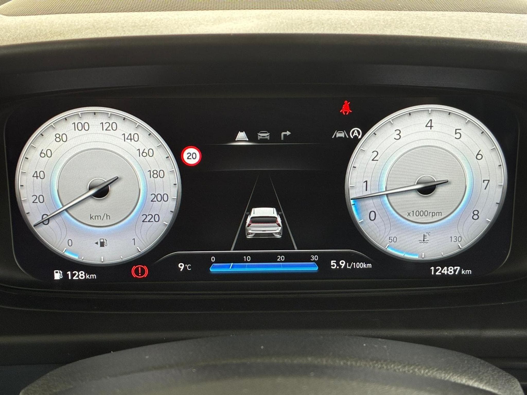 Hyundai Bayon Comfort (2025) - Photo 9