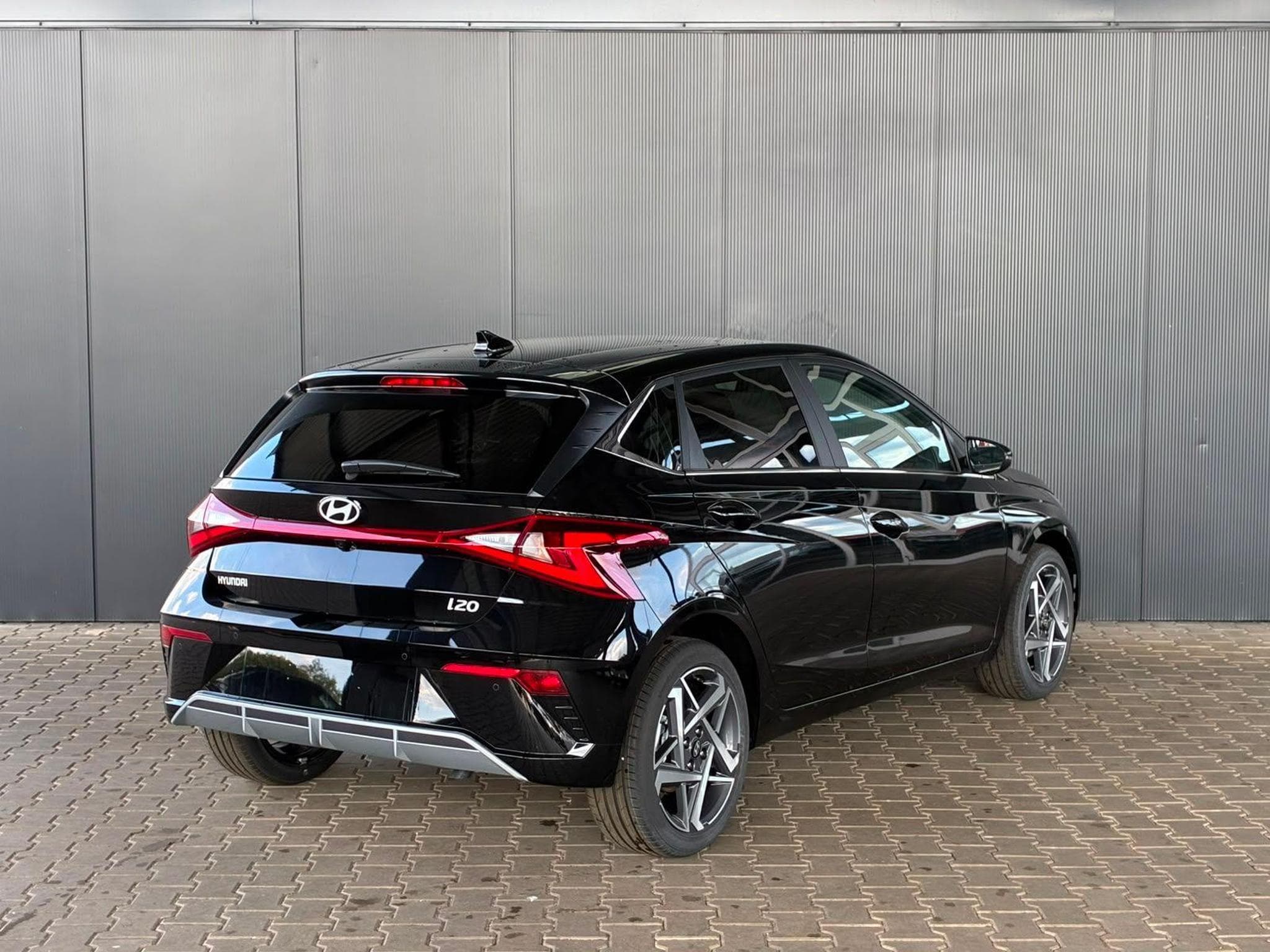 Hyundai i20 Emotion (2026) - Photo 3