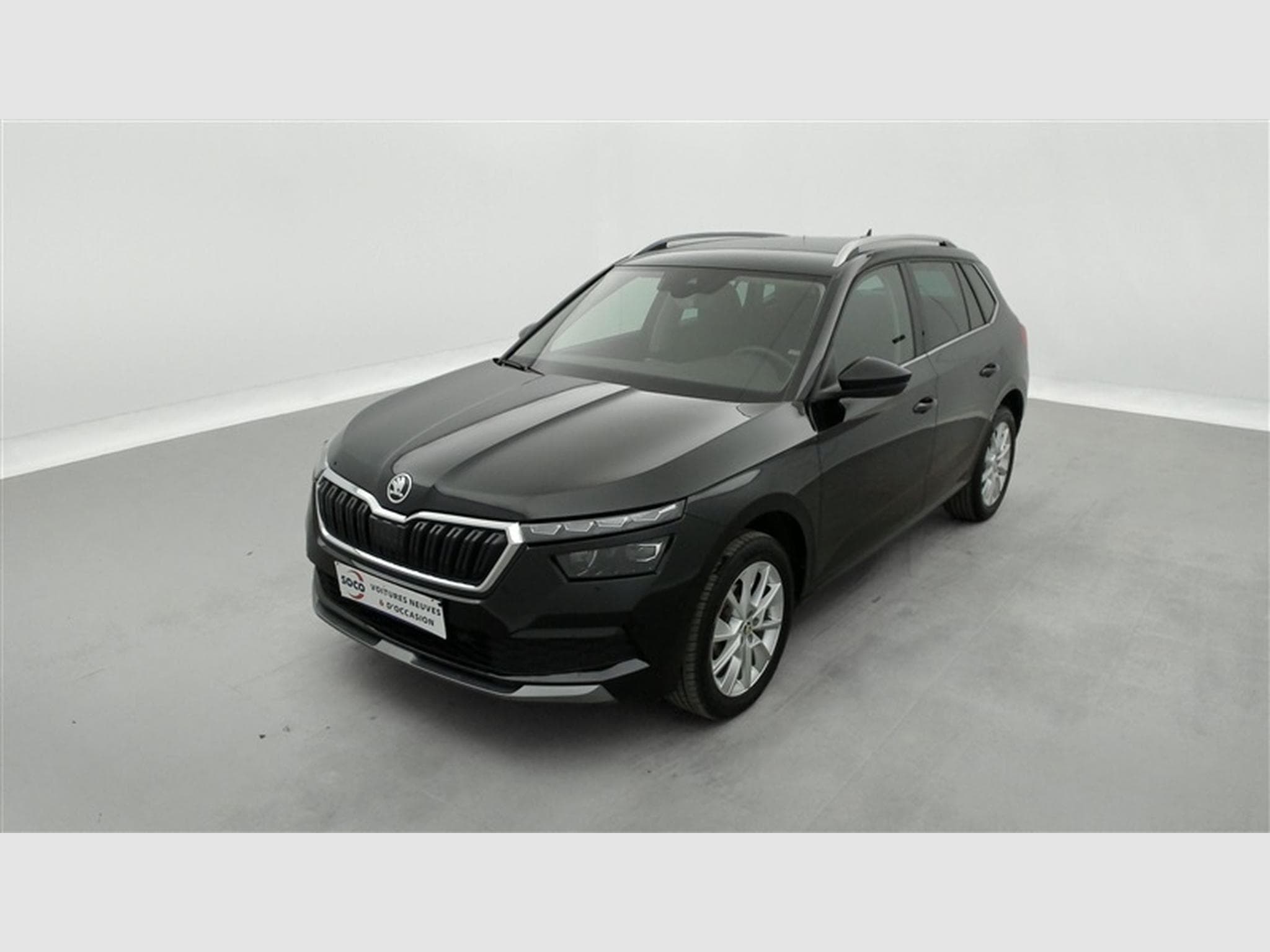Skoda Kamiq 1.0 TSI 110cv DSG Ambition NAVI / FULL LED / CARPLAY (2024) - Photo 1