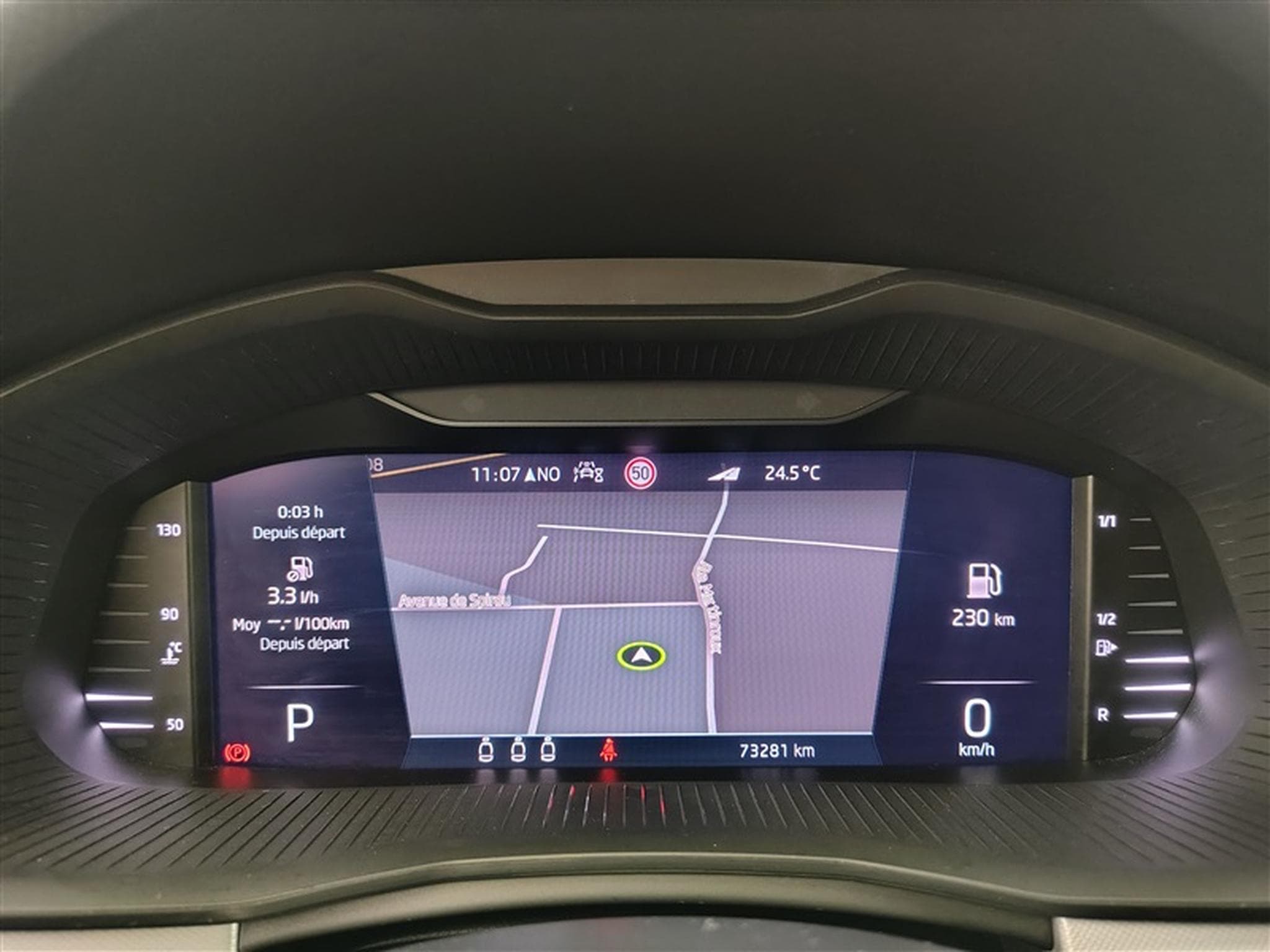Skoda Kamiq 1.0 TSI 110cv DSG Ambition NAVI / FULL LED / CARPLAY (2024) - Photo 10