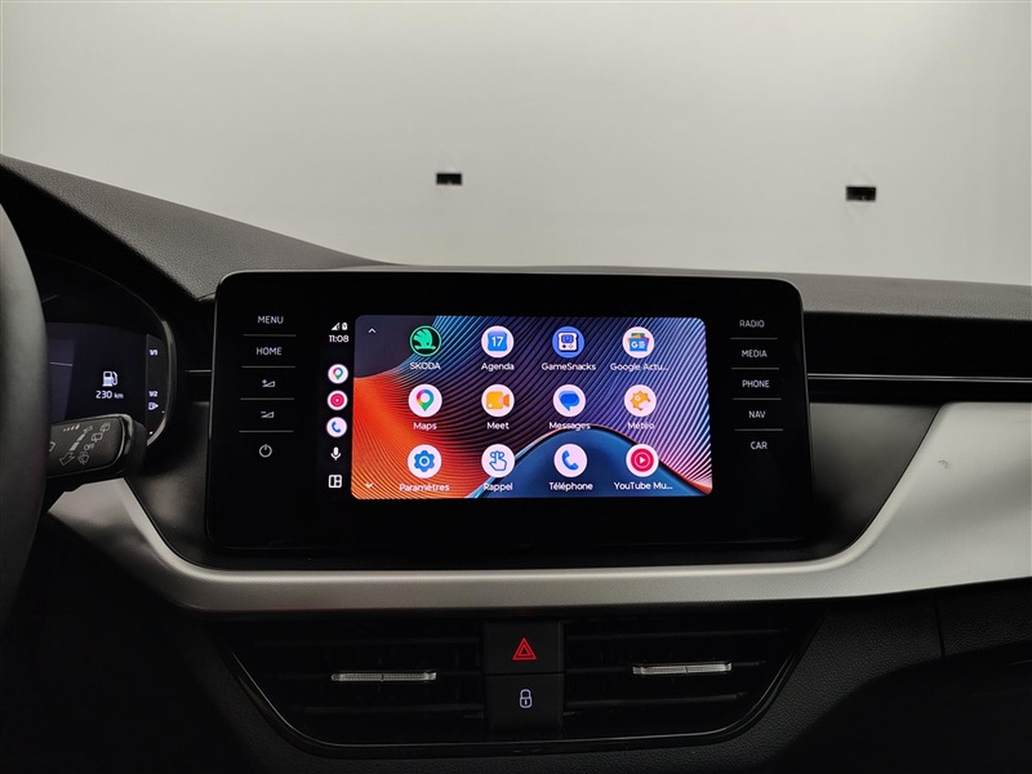 Skoda Kamiq 1.0 TSI 110cv DSG Ambition NAVI / FULL LED / CARPLAY (2024) - Photo 20