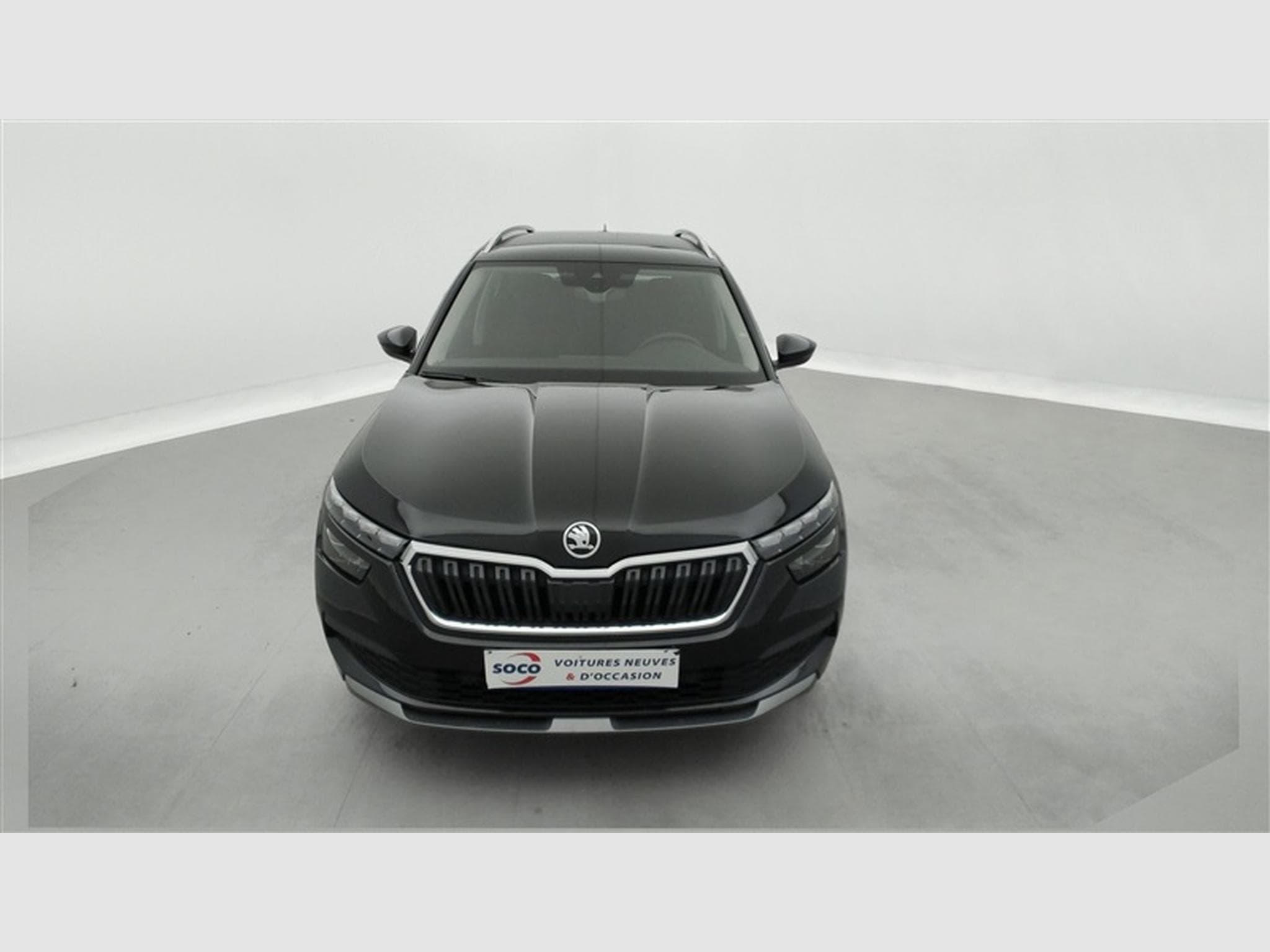 Skoda Kamiq 1.0 TSI 110cv DSG Ambition NAVI / FULL LED / CARPLAY (2024) - Photo 4