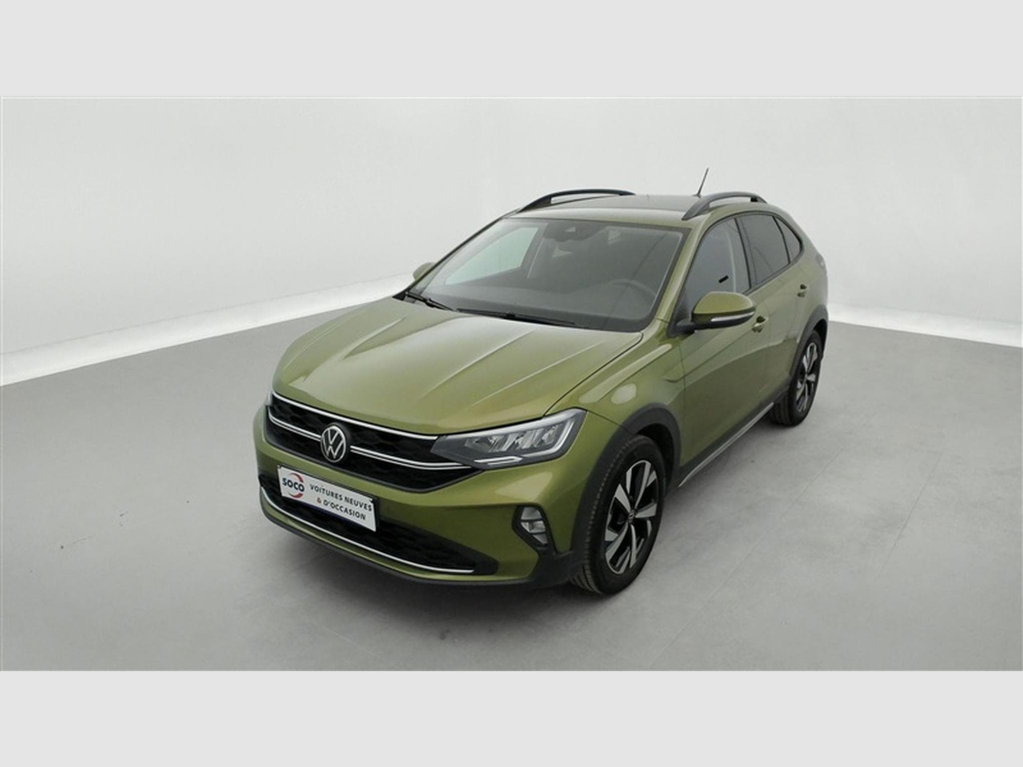 VW Taigo 1.0 TSI 95cv Style CARPLAY / FULL LED / CAMERA / JA (2025) - Photo 1