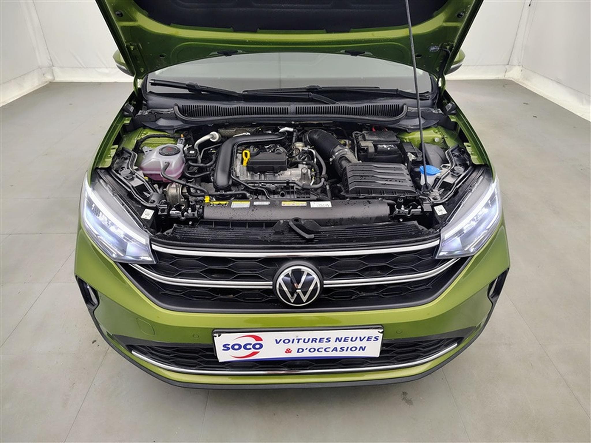VW Taigo 1.0 TSI 95cv Style CARPLAY / FULL LED / CAMERA / JA (2025) - Photo 19