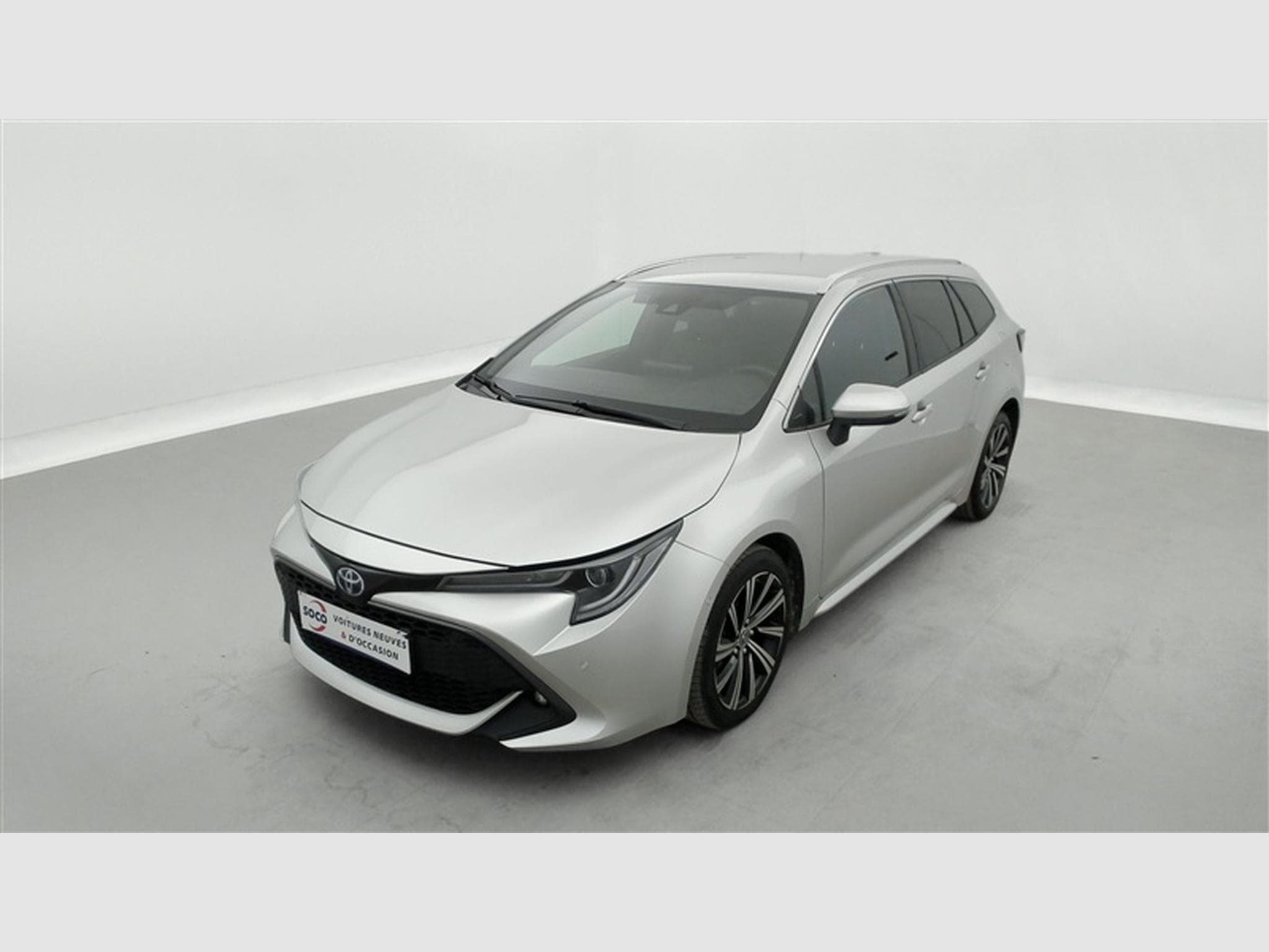 Toyota Corolla 1.8 Hybrid Style e-CVT CLIM/NAVI/CAMERA (2023) - Photo 1