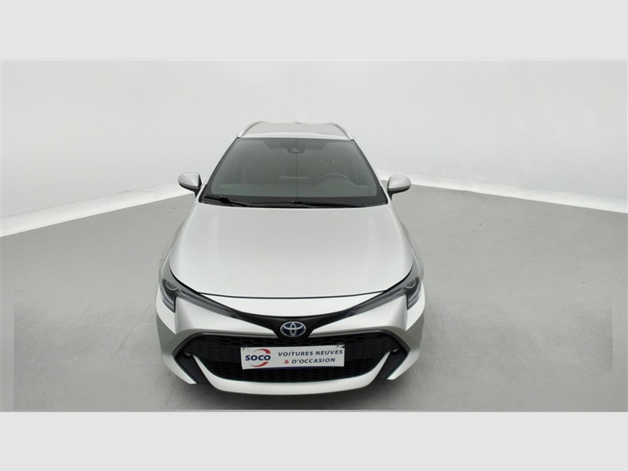 Toyota Corolla 1.8 Hybrid Style e-CVT CLIM/NAVI/CAMERA (2023) - Photo 4