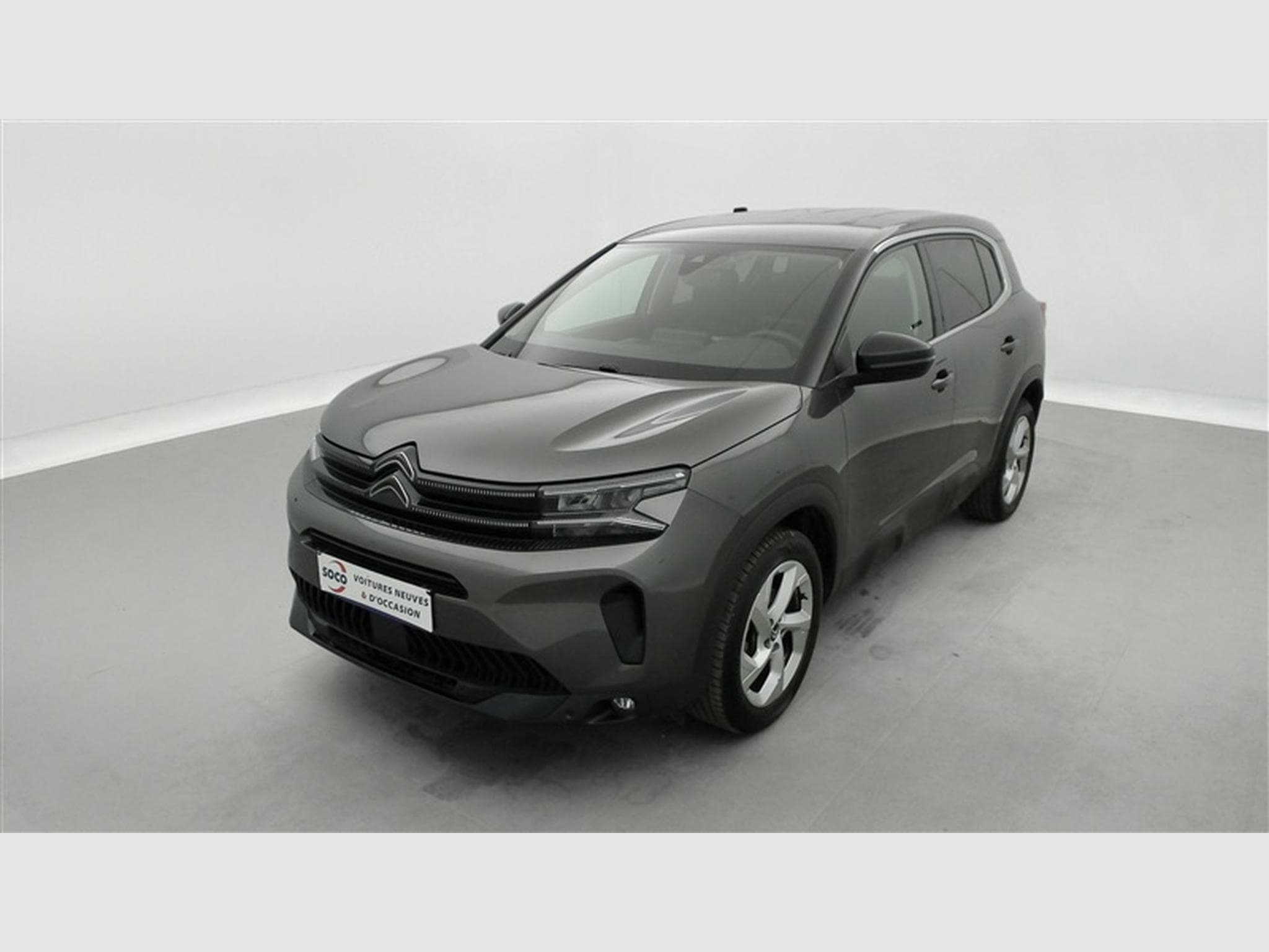 Citroen C5 Aircross 1.2 PureTech Live NAVI/FULL LED/JA/PDC (2023) - Photo 1