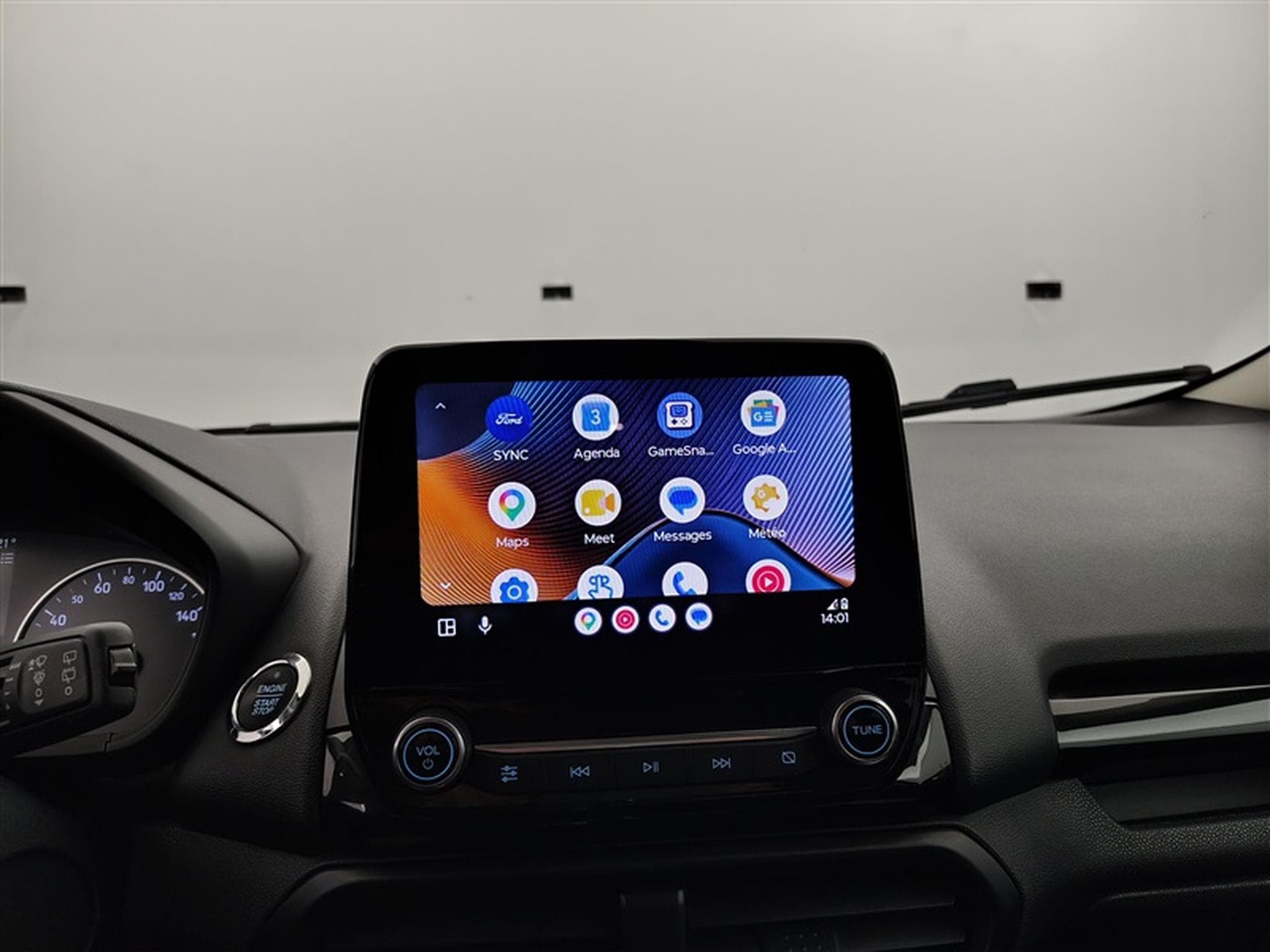 Ford EcoSport 1.0 EcoBoost FWD ST Line (2020) - Photo 20