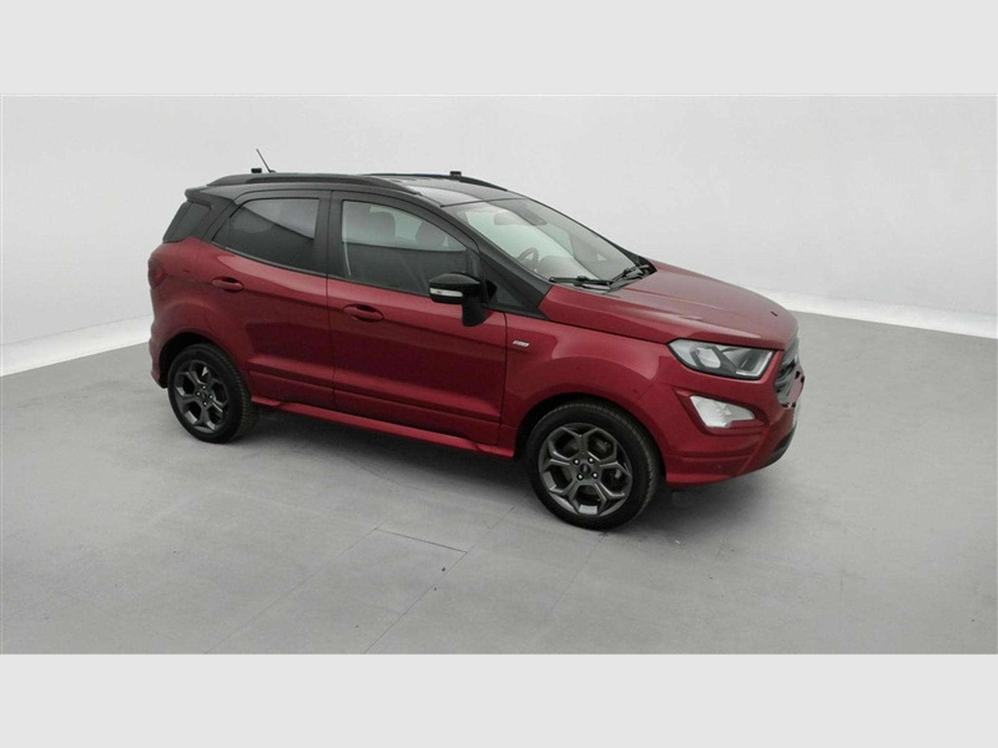 Ford EcoSport 1.0 EcoBoost FWD ST Line (2020) - Photo 23