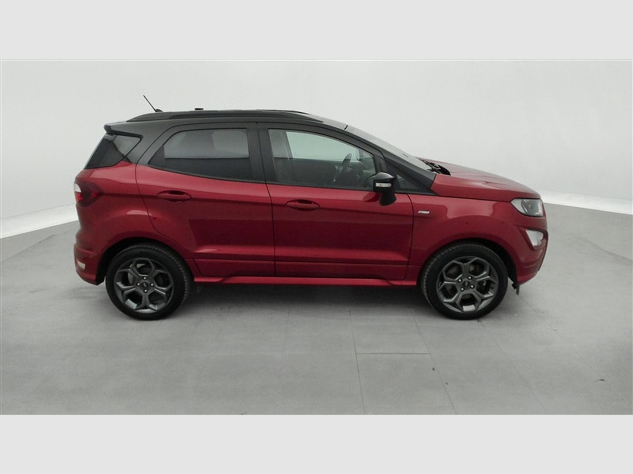 Ford EcoSport 1.0 EcoBoost FWD ST Line (2020) - Photo 24