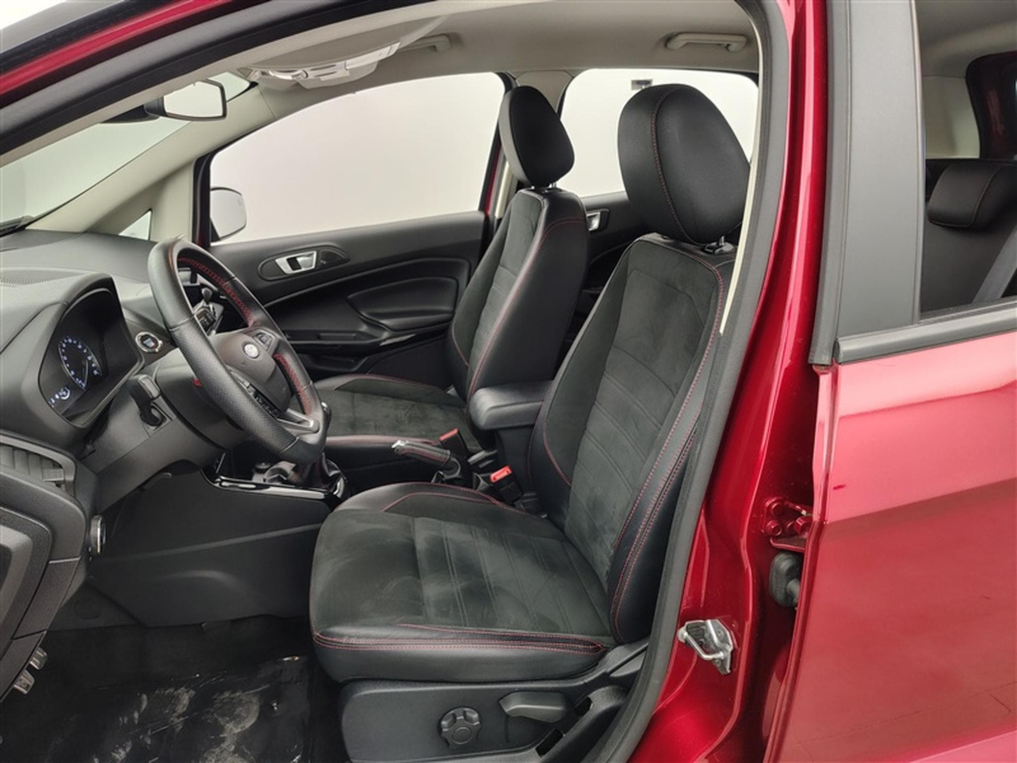 Ford EcoSport 1.0 EcoBoost FWD ST Line (2020) - Photo 7