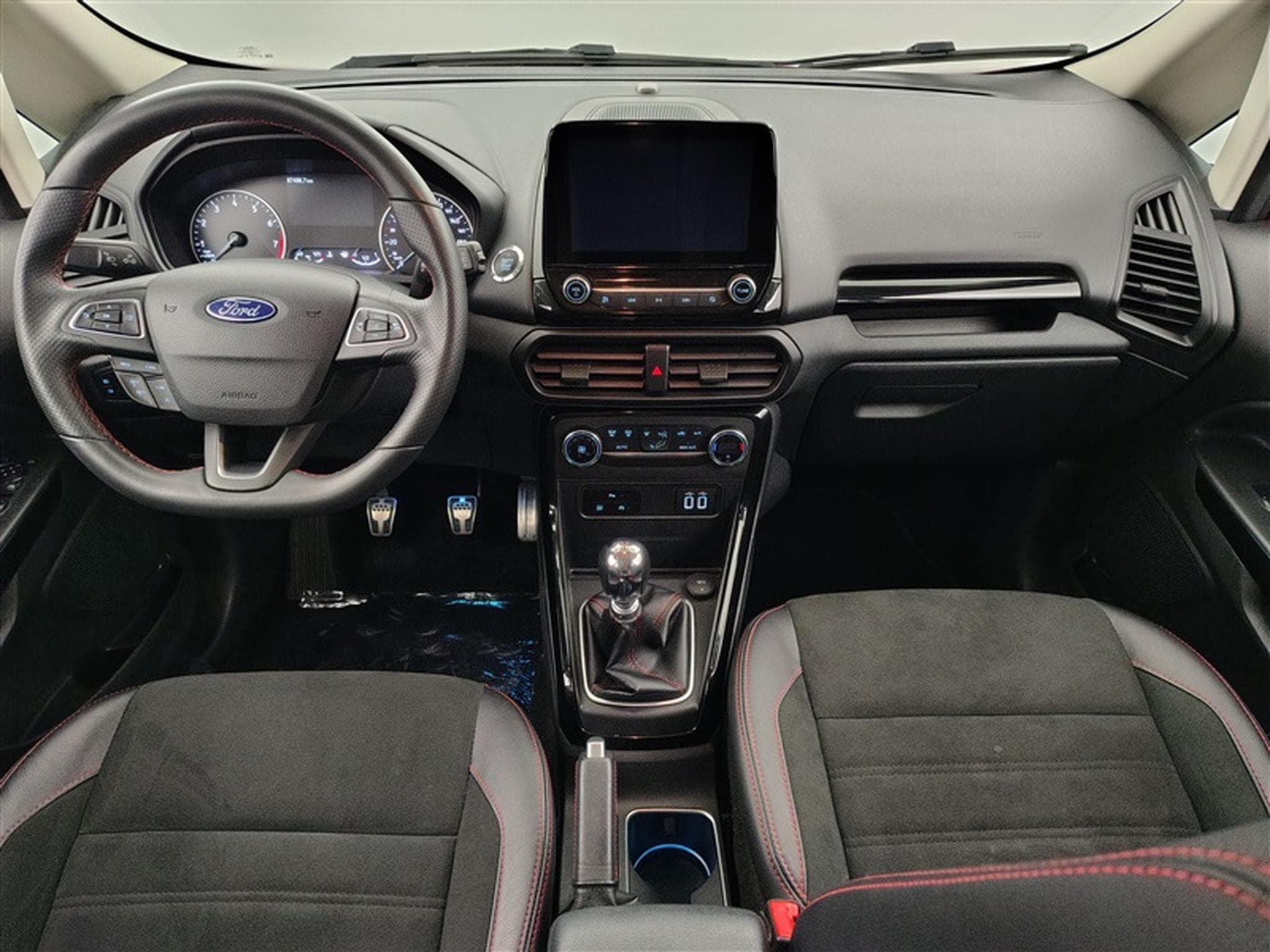 Ford EcoSport 1.0 EcoBoost FWD ST Line (2020) - Photo 8