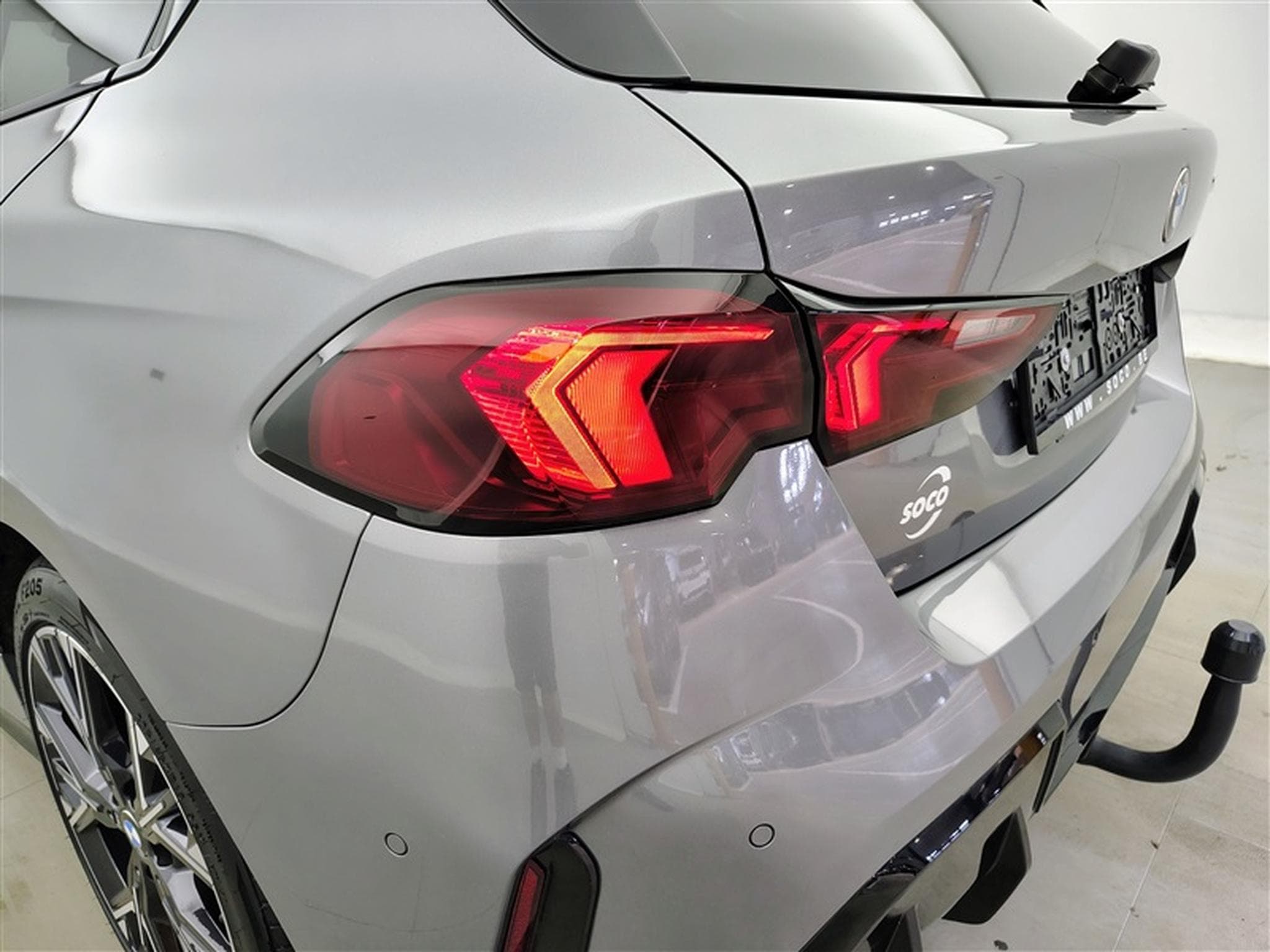 BMW 118 dA PACK M NEW MODELE (2025) - Photo 16