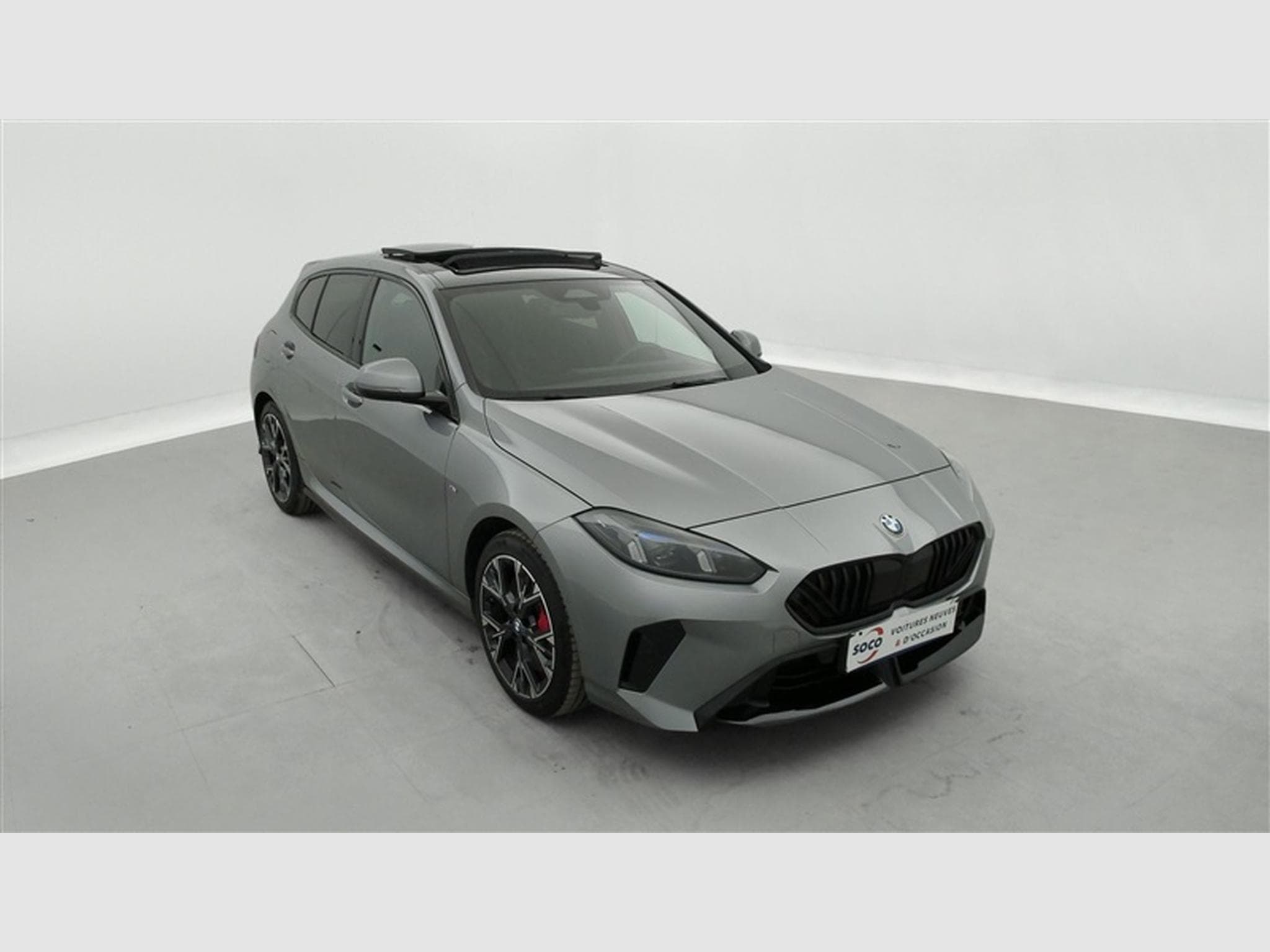 BMW 118 dA PACK M NEW MODELE (2025) - Photo 24