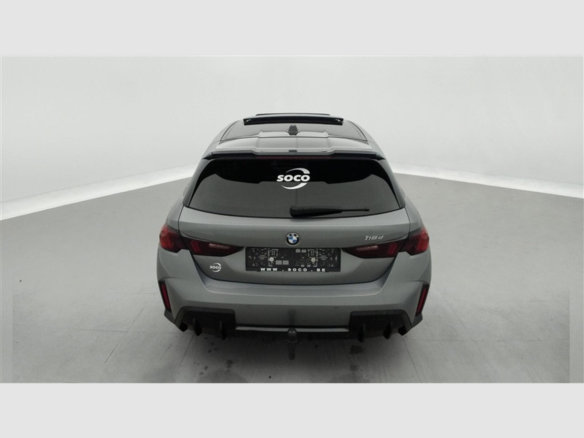 BMW 118 dA PACK M NEW MODELE (2025) - Photo 5