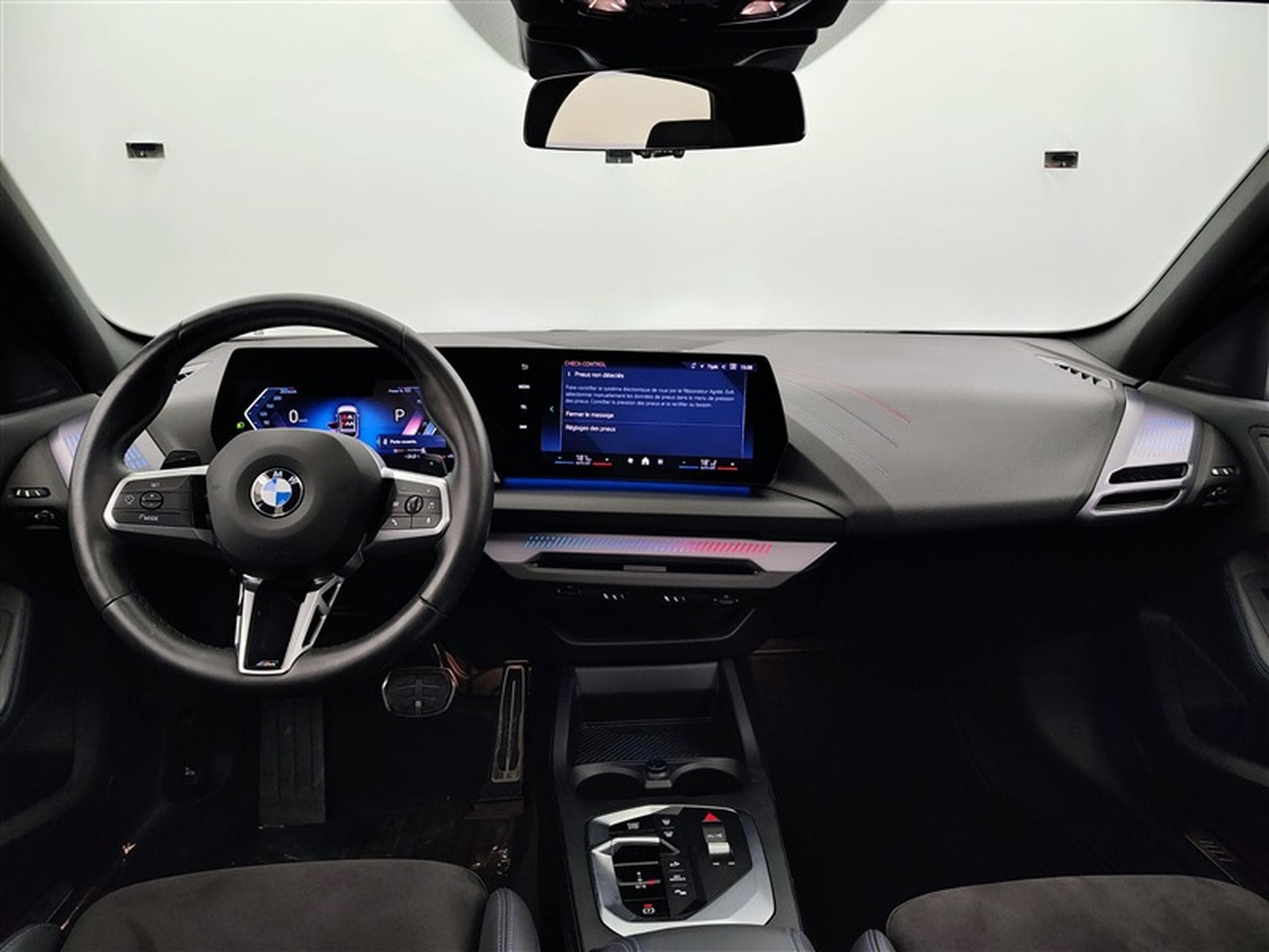 BMW 118 dA PACK M NEW MODELE (2025) - Photo 8