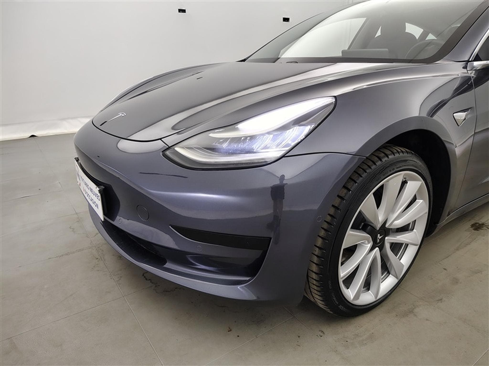 Tesla Model 3 60 kWh Standard Plus CUIR / NAVI / PANO (2020) - Photo 15
