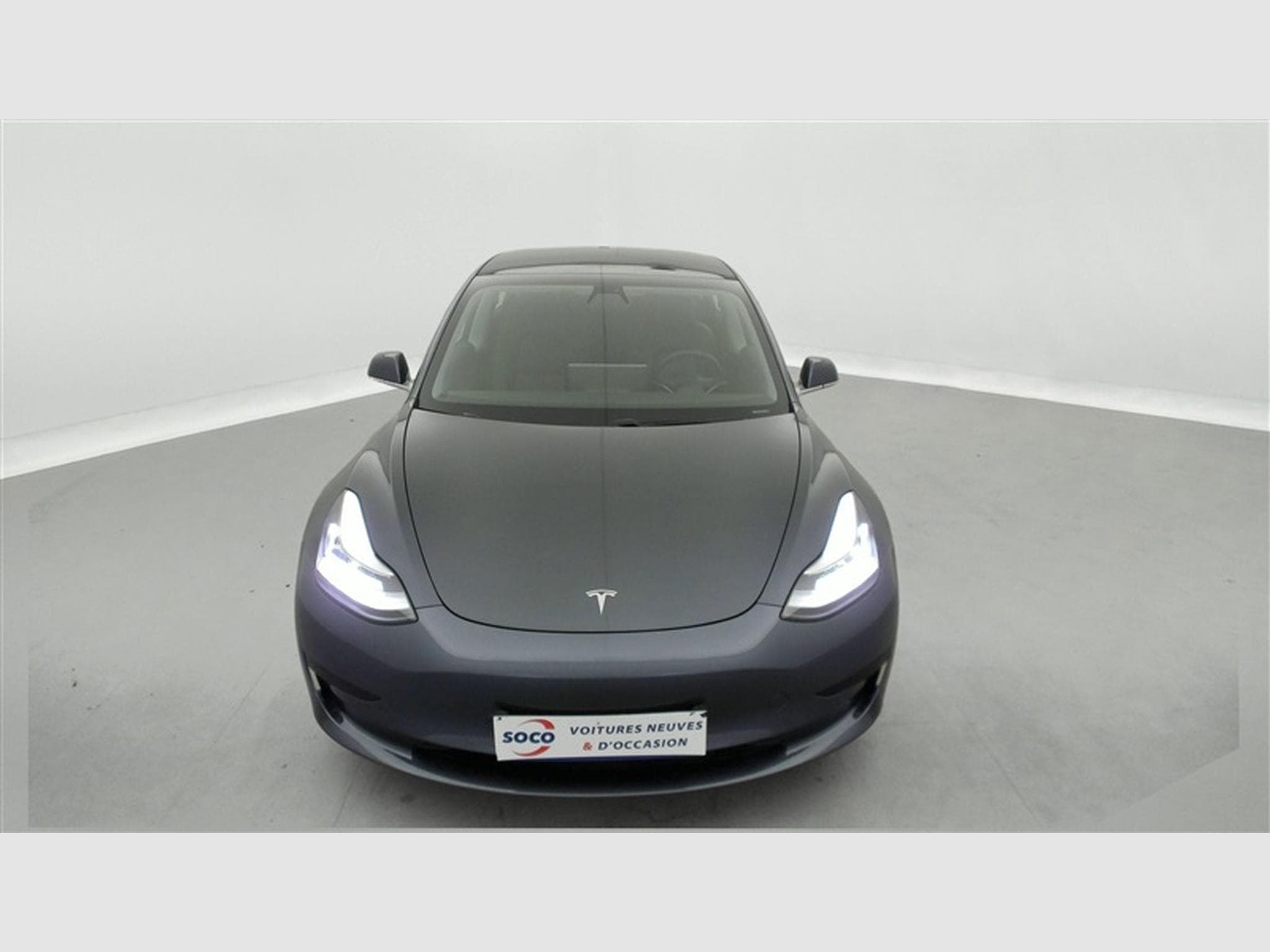 Tesla Model 3 60 kWh Standard Plus CUIR / NAVI / PANO (2020) - Photo 4