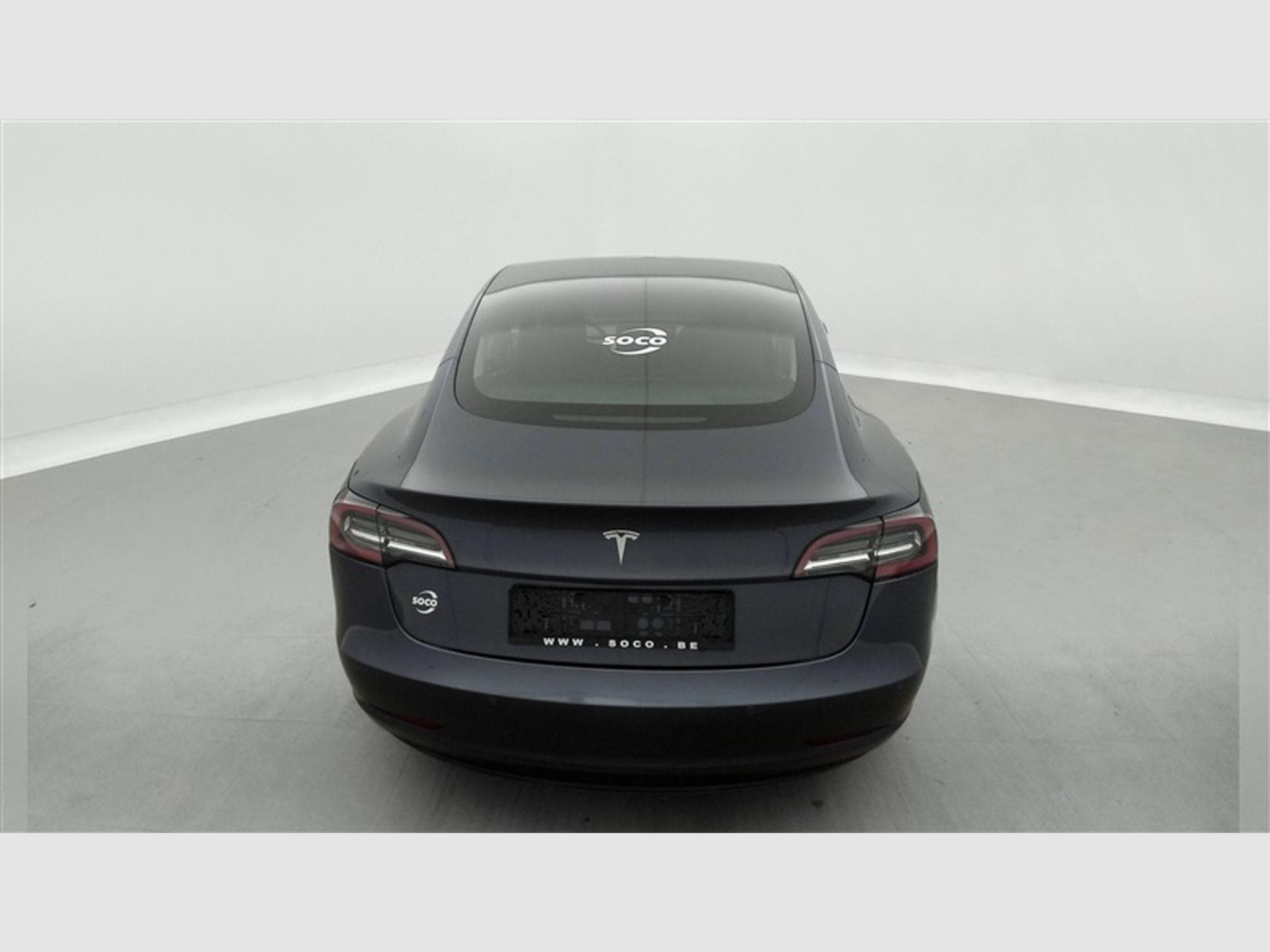 Tesla Model 3 60 kWh Standard Plus CUIR / NAVI / PANO (2020) - Photo 5