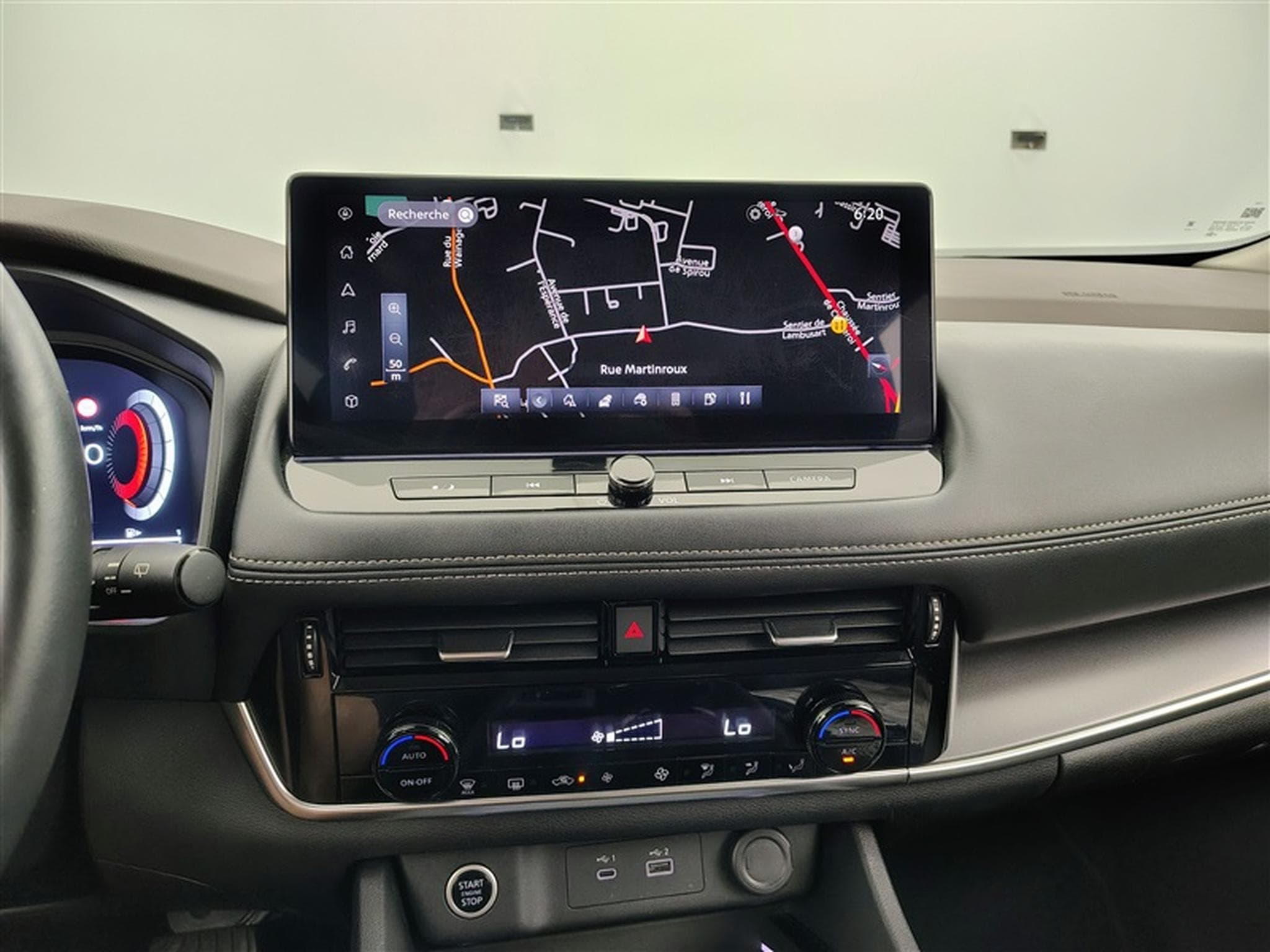 Nissan X-Trail 1.5 DIG-T 2WD N-Connecta 7pl. DCT NAVI / FULL LED (2023) - Photo 11