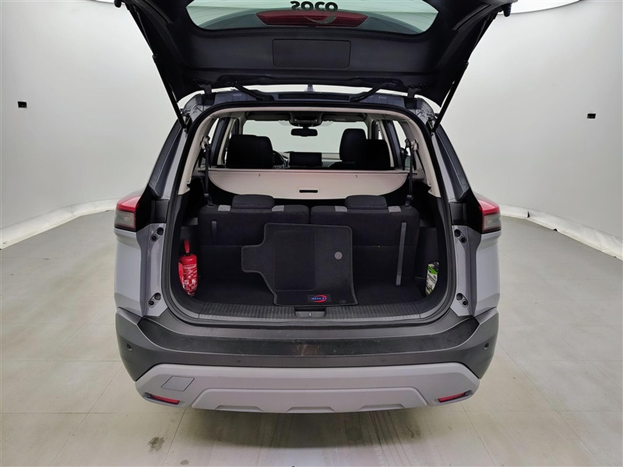 Nissan X-Trail 1.5 DIG-T 2WD N-Connecta 7pl. DCT NAVI / FULL LED (2023) - Photo 14