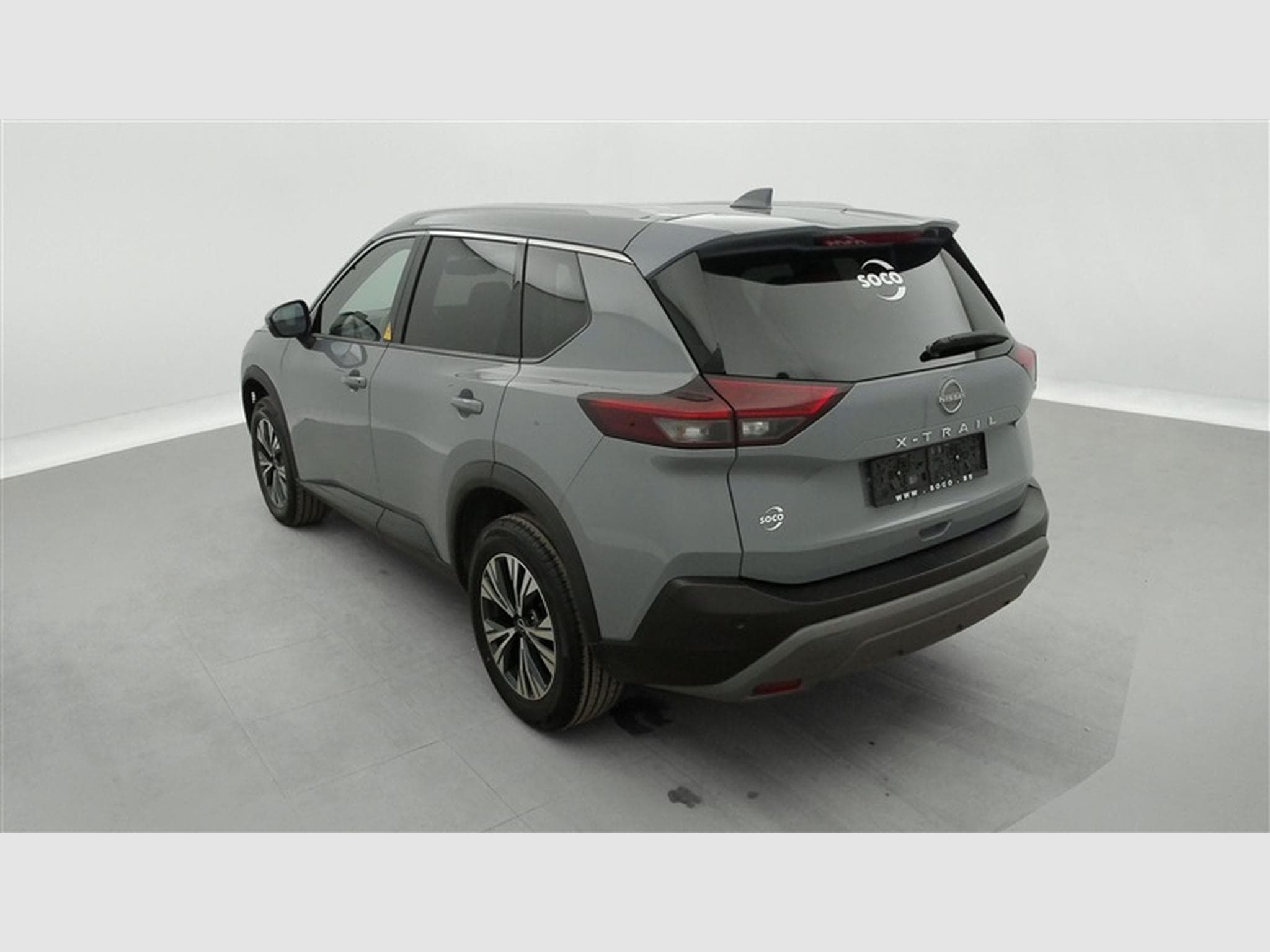 Nissan X-Trail 1.5 DIG-T 2WD N-Connecta 7pl. DCT NAVI / FULL LED (2023) - Photo 2