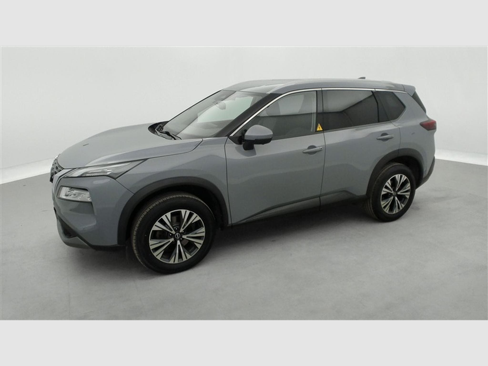 Nissan X-Trail 1.5 DIG-T 2WD N-Connecta 7pl. DCT NAVI / FULL LED (2023) - Photo 21