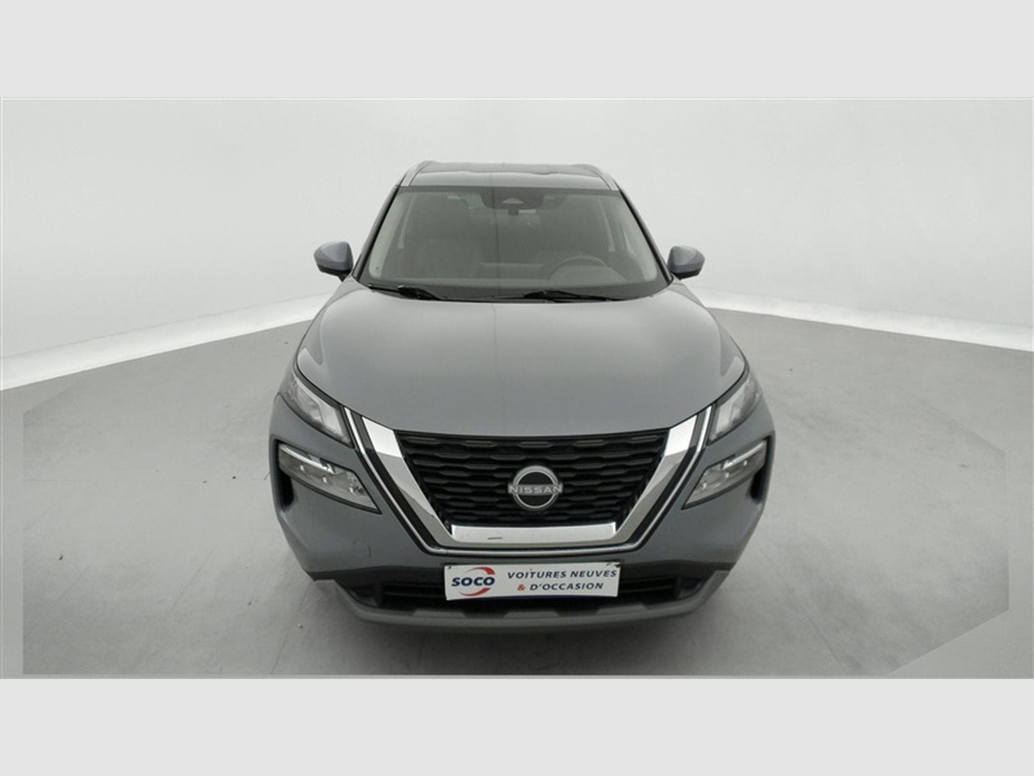 Nissan X-Trail 1.5 DIG-T 2WD N-Connecta 7pl. DCT NAVI / FULL LED (2023) - Photo 4