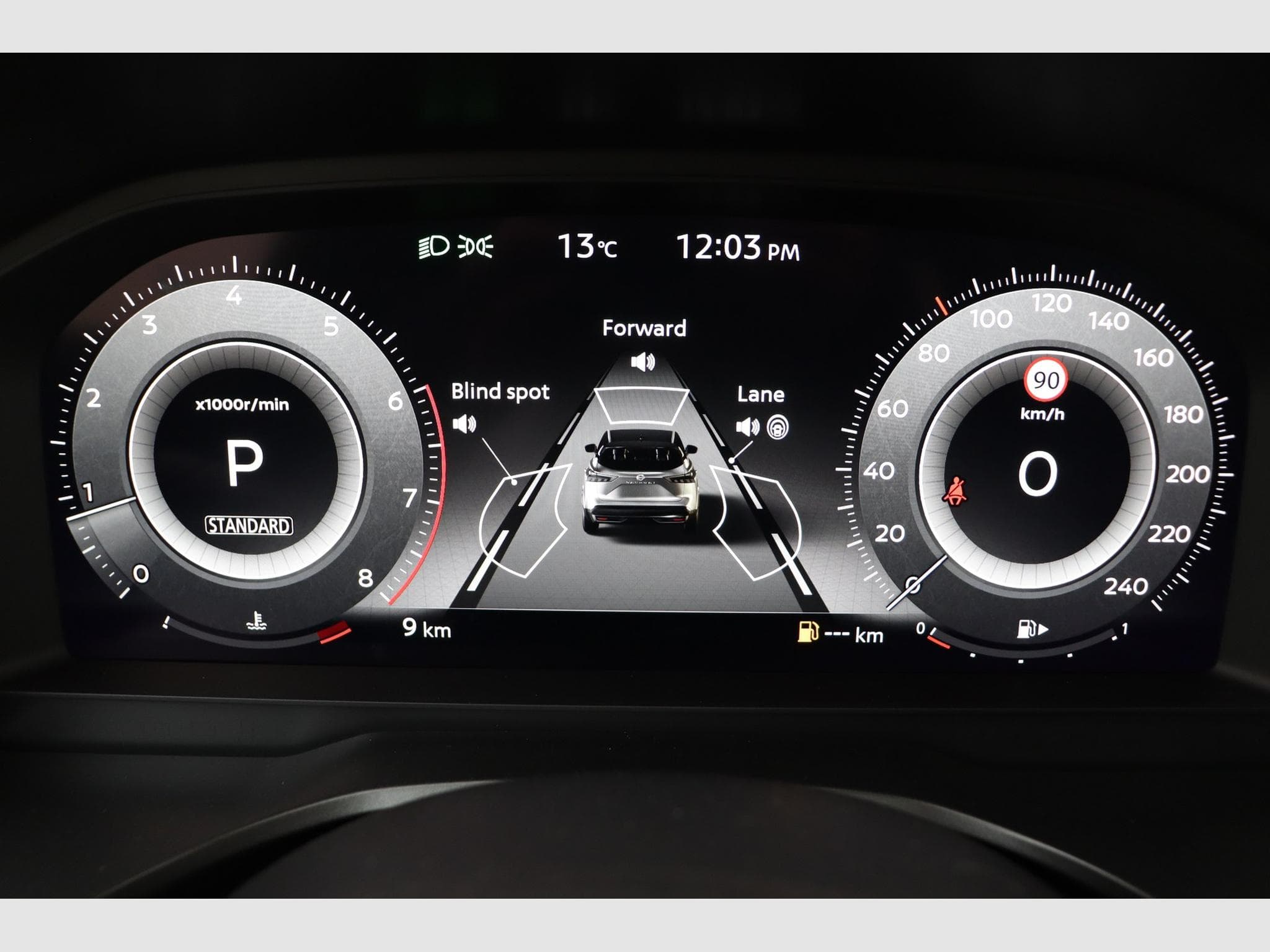 Nissan Qashqai Tekna Plus + 2 Tone (2026) - Photo 20