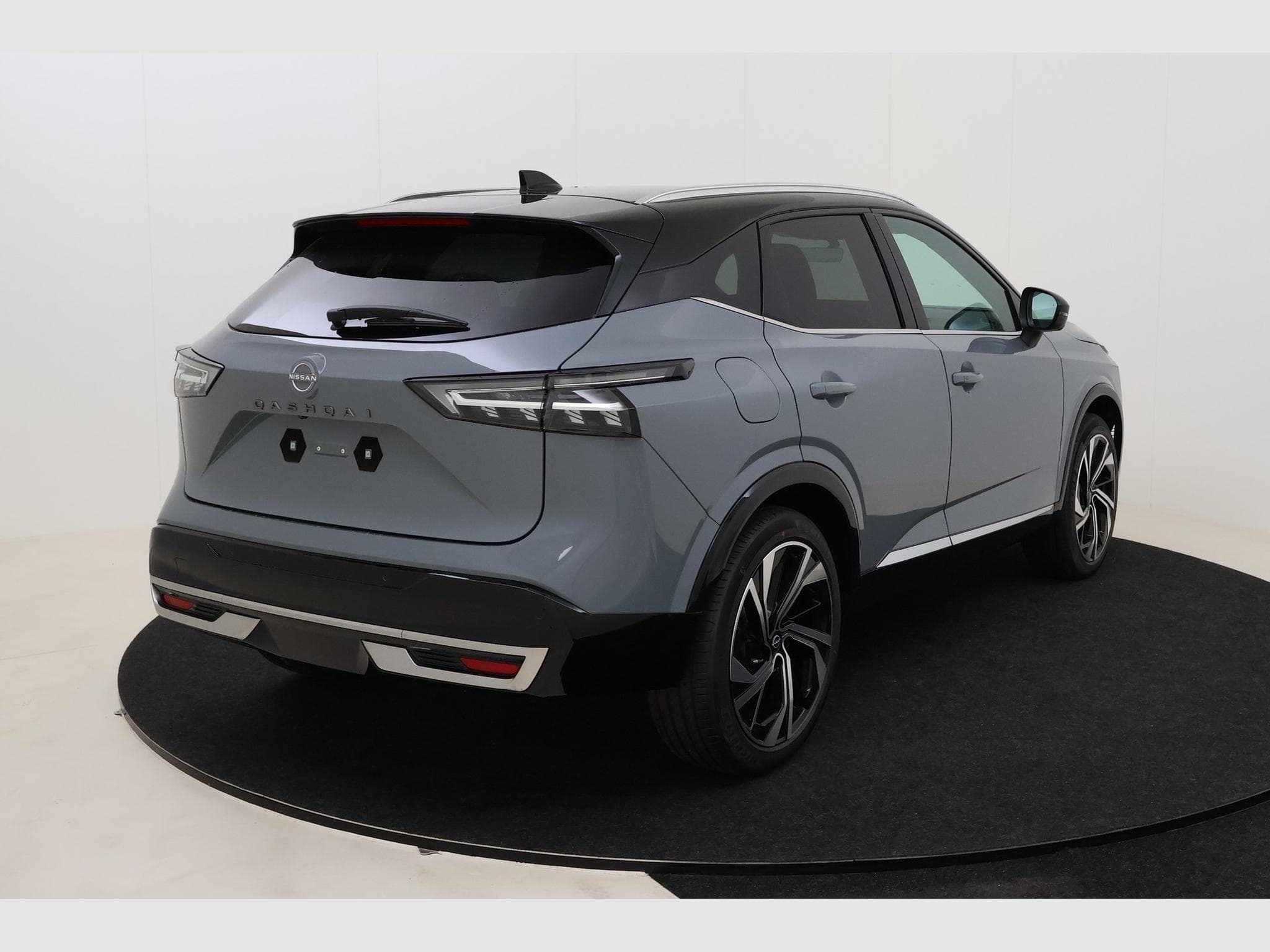 Nissan Qashqai Tekna Plus + 2 Tone (2026) - Photo 6
