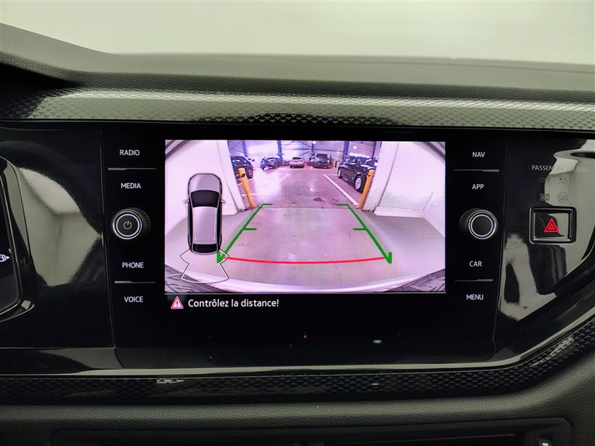 VW Taigo 1.0 TSI Navi Cockpit / Led / PDC+Caméra (2024) - Photo 18