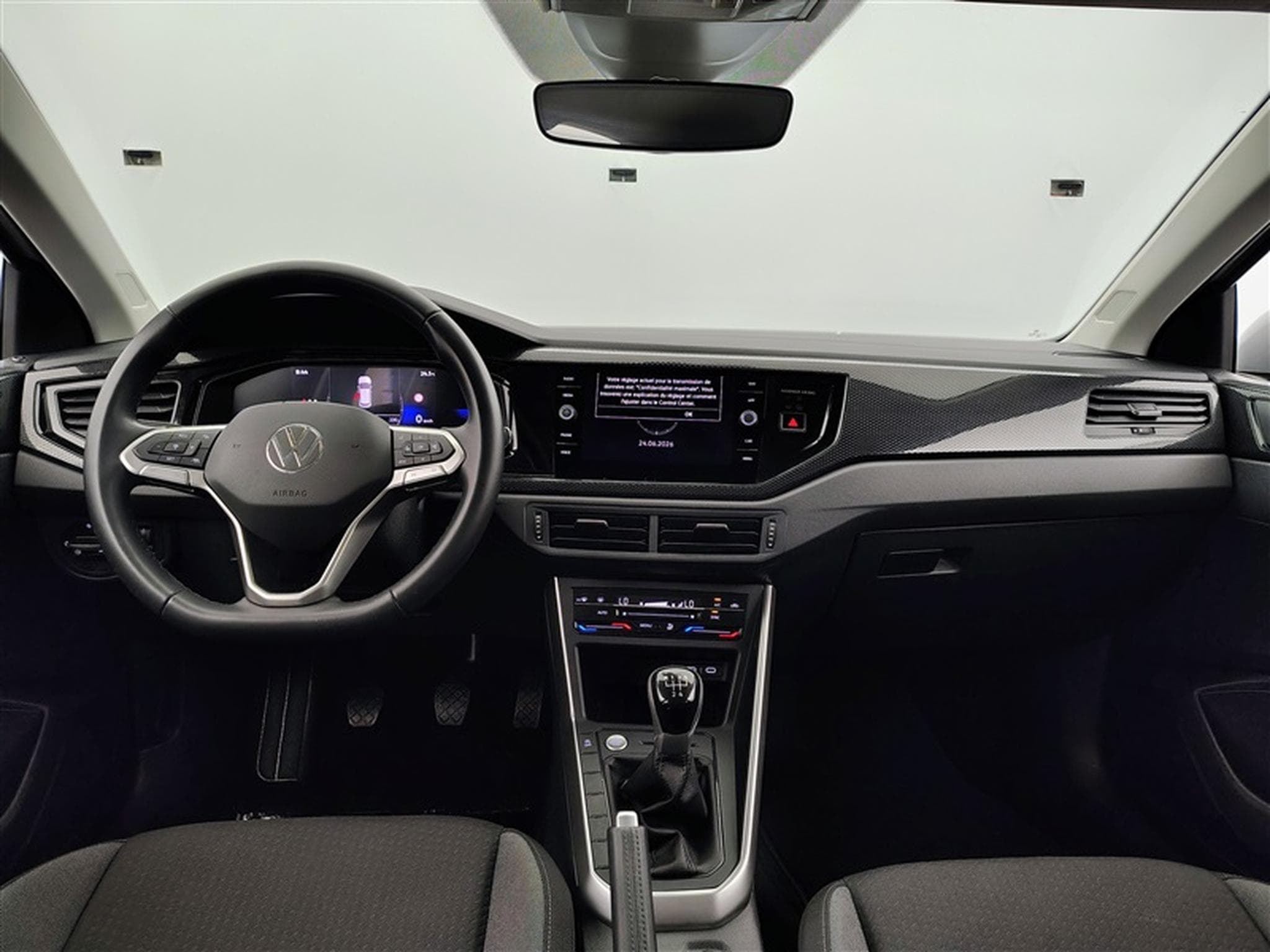 VW Taigo 1.0 TSI Navi Cockpit / Led / PDC+Caméra (2024) - Photo 8