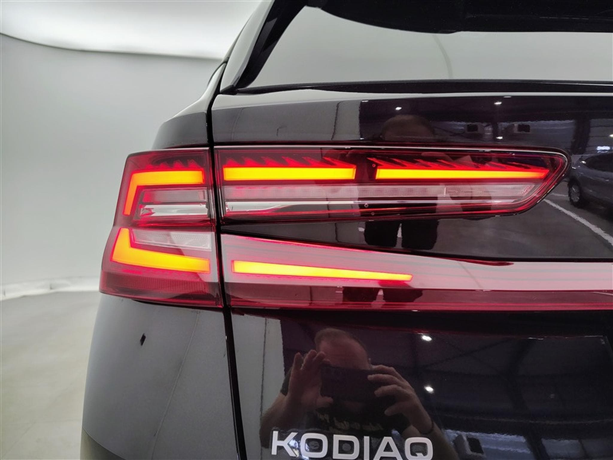 Skoda Kodiaq 1.5 TSI 150cv DSG Selection 7pl. CARPLAY / FULL LED / CAMERA (2026) - Photo 16