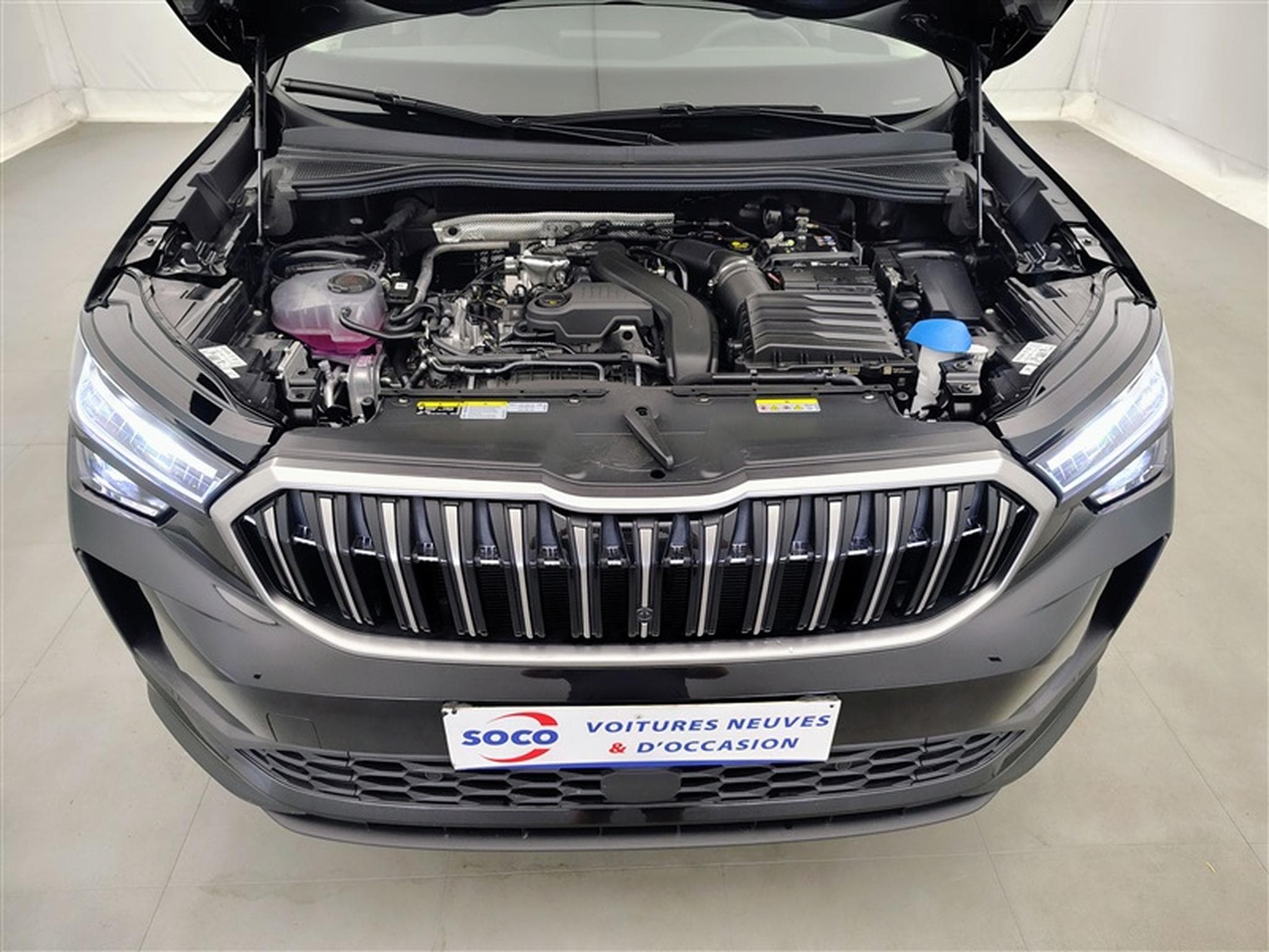 Skoda Kodiaq 1.5 TSI 150cv DSG Selection 7pl. CARPLAY / FULL LED / CAMERA (2026) - Photo 20