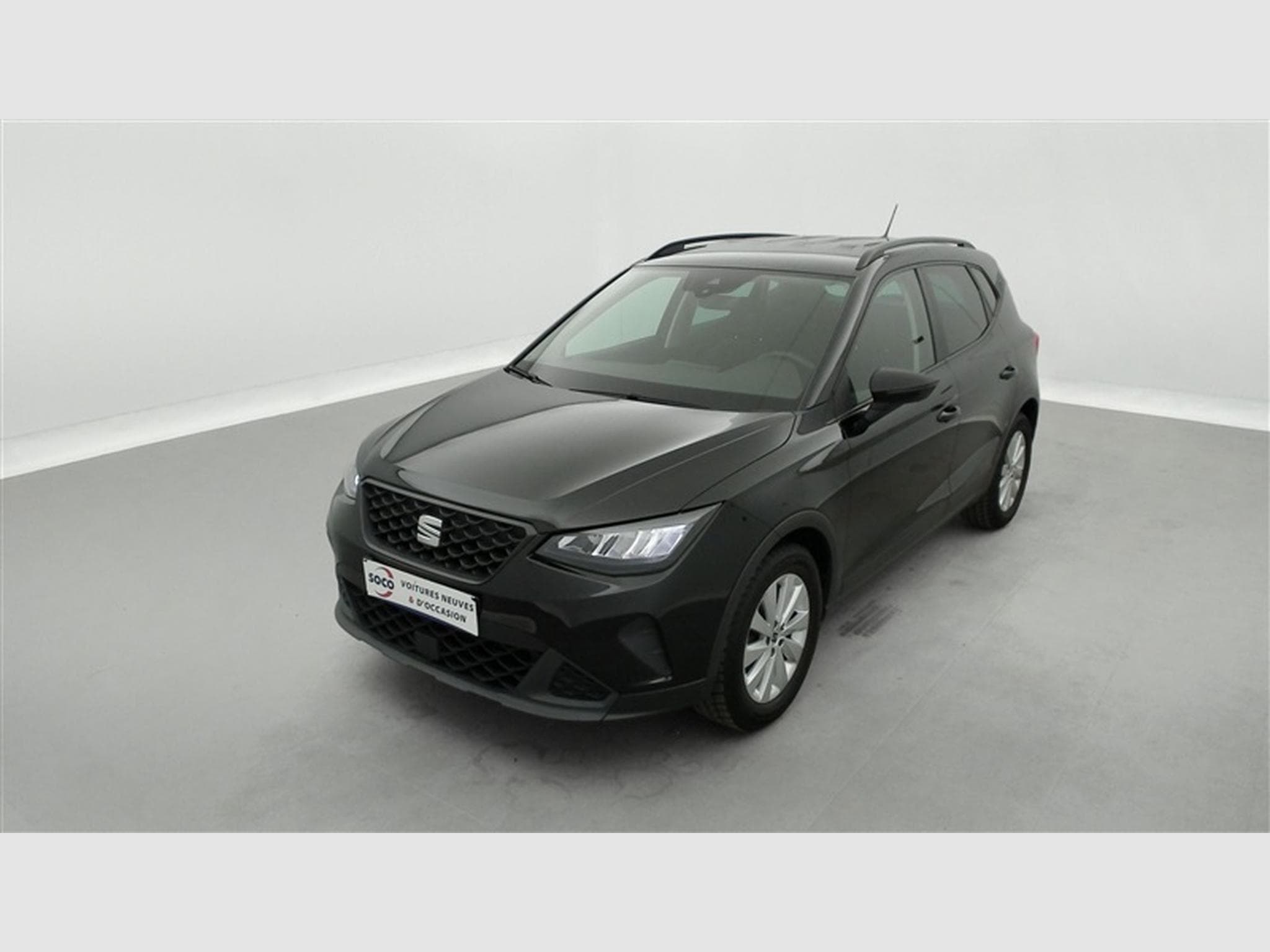 Seat Arona 1.0 TSI Urban! Full Link (2023) - Photo 1