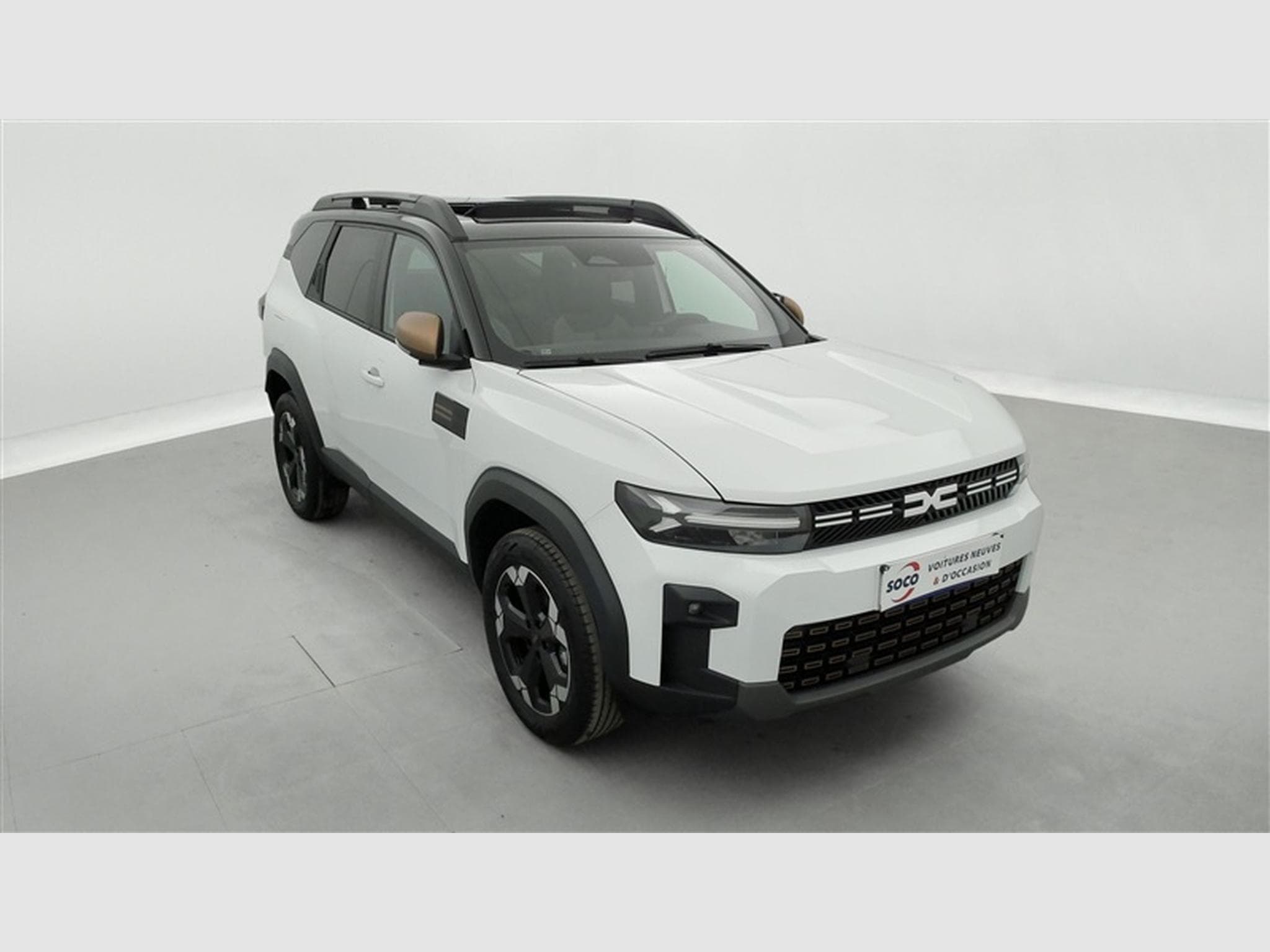 Dacia Bigster Mild Hybrid 140cv Extreme NAVI / CARPLAY / CAMERA / TO PANO (2026) - Photo 23