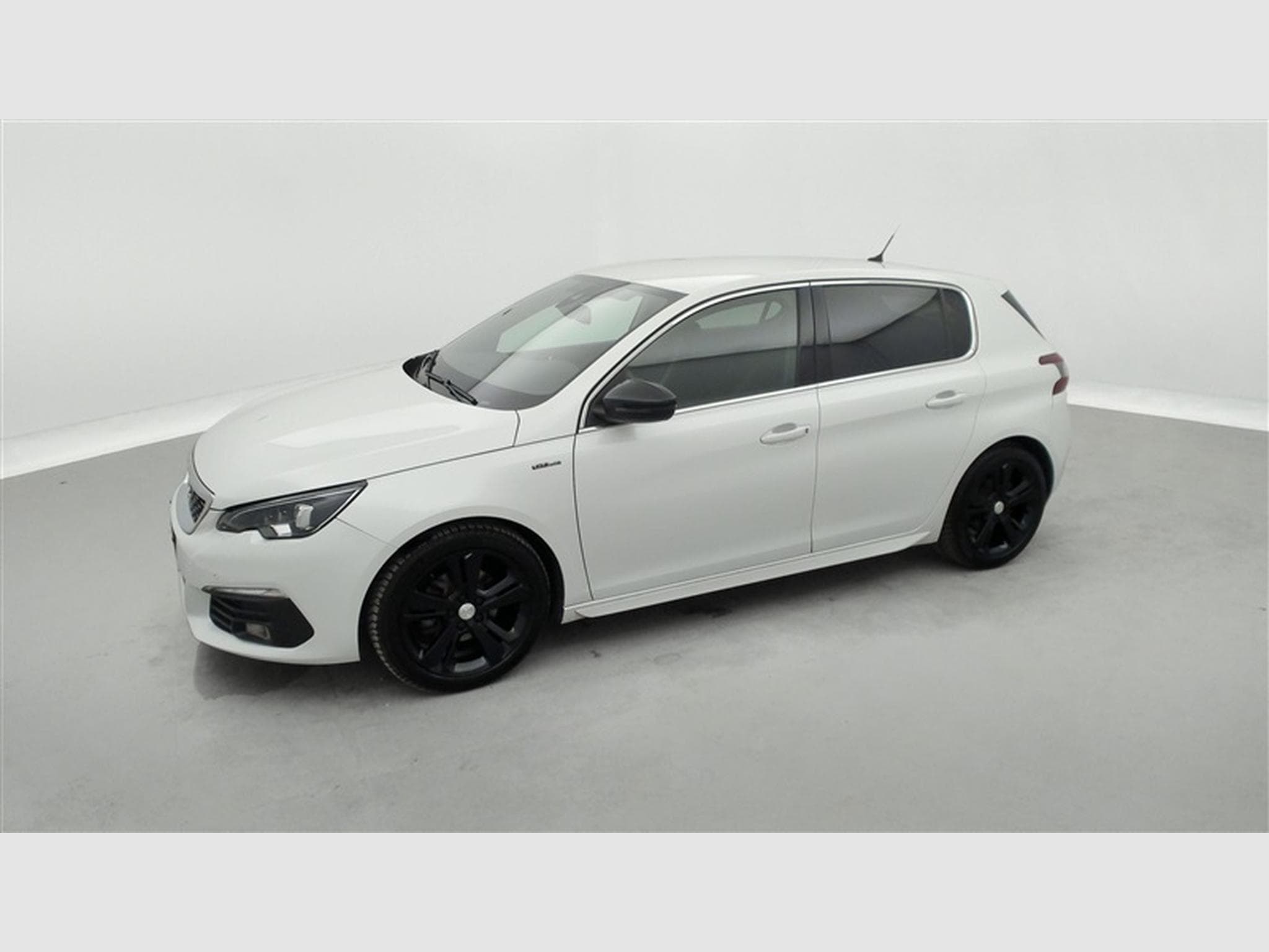 Peugeot 308 1.2 PureTech 130cv EAT8 GT Line NAVI / FULL LED / JA 17" (2019) - Photo 21