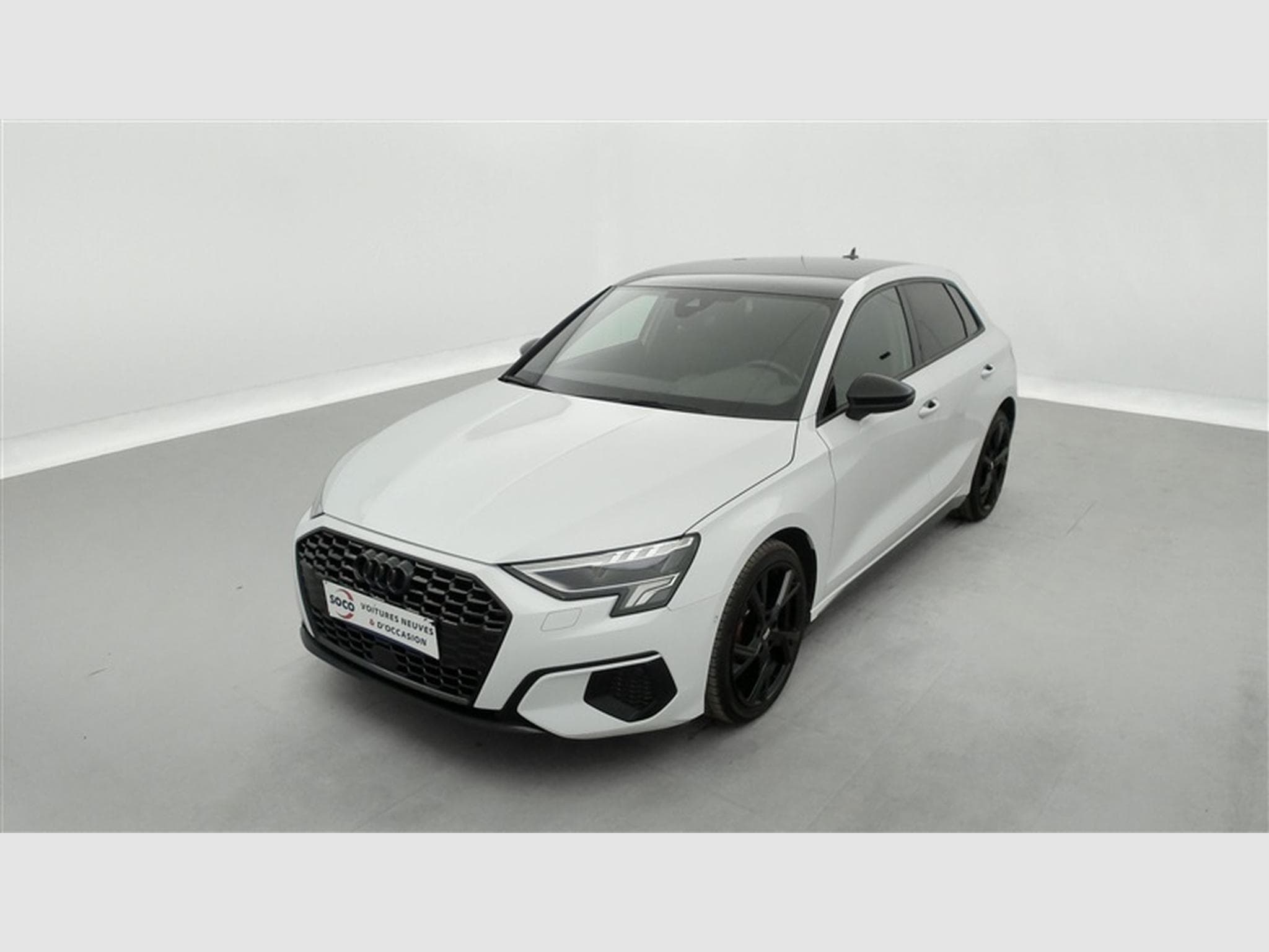 Audi A3 Sportback Sport line **CARPLAY/AUTO/LED** (2021) - Photo 1