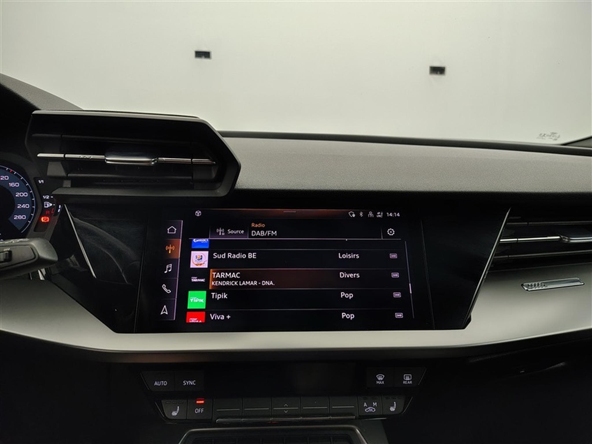 Audi A3 Sportback Sport line **CARPLAY/AUTO/LED** (2021) - Photo 11