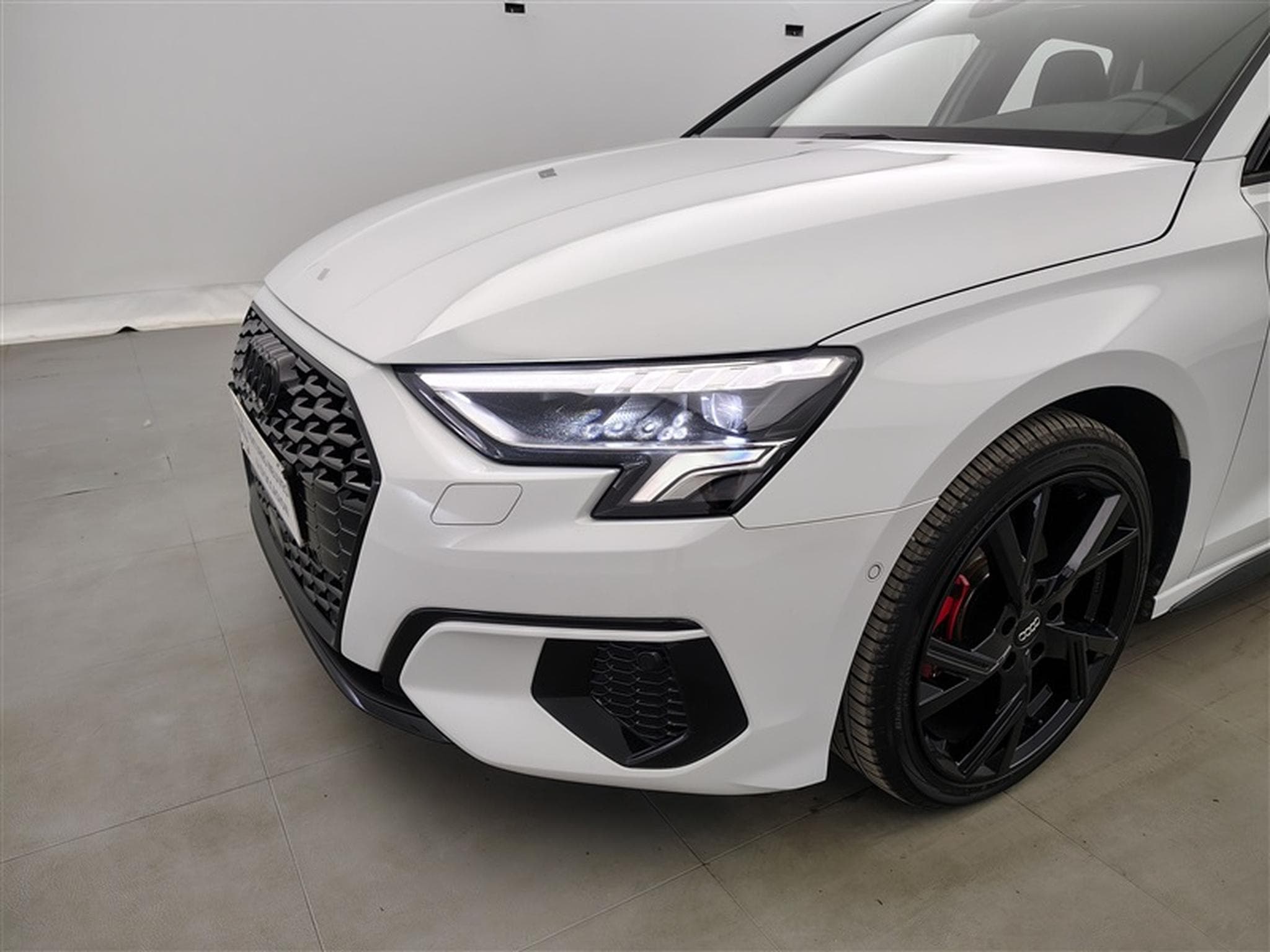 Audi A3 Sportback Sport line **CARPLAY/AUTO/LED** (2021) - Photo 15