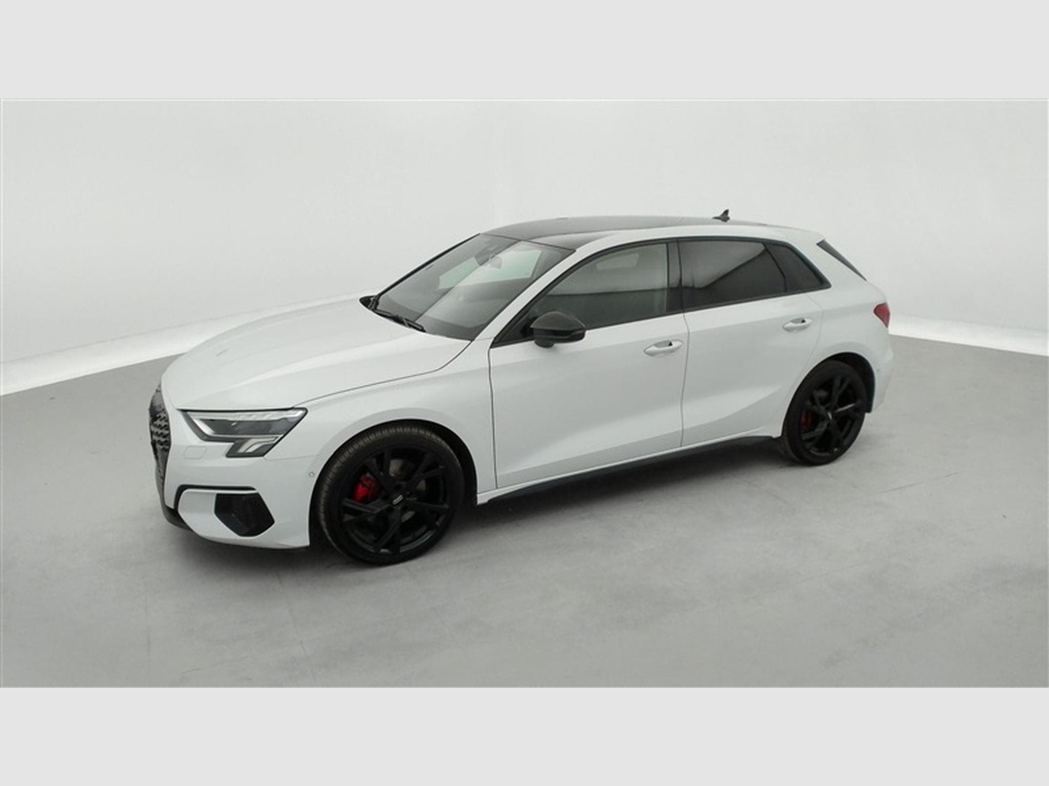 Audi A3 Sportback Sport line **CARPLAY/AUTO/LED** (2021) - Photo 21
