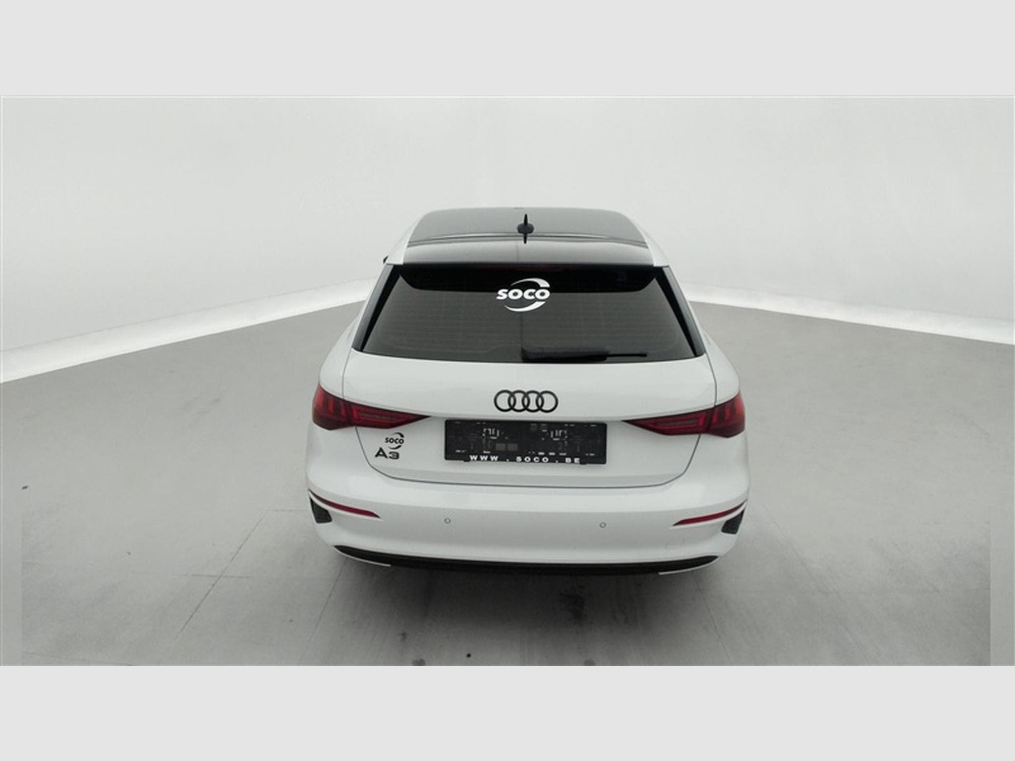 Audi A3 Sportback Sport line **CARPLAY/AUTO/LED** (2021) - Photo 5