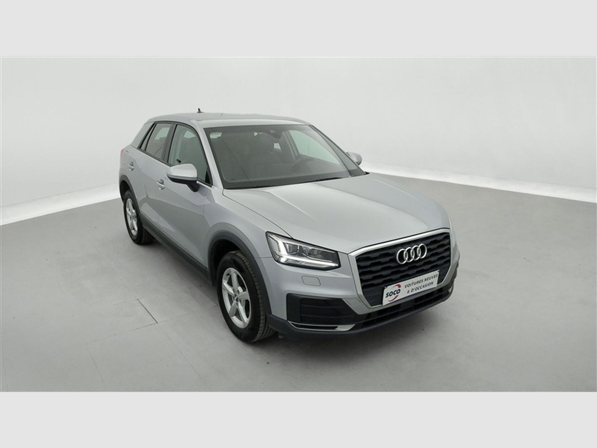 Audi Q2 30 TFSI Business Edition S tronic (EU6d-T.) (2020) - Photo 23