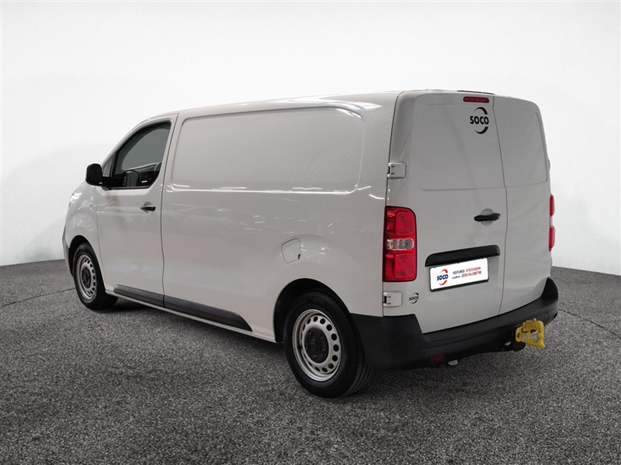 Peugeot Expert 2.0 BlueHDi EAT8 L2 NAVI CLIM / TEL / PDC AV-AR (2023) - Photo 2