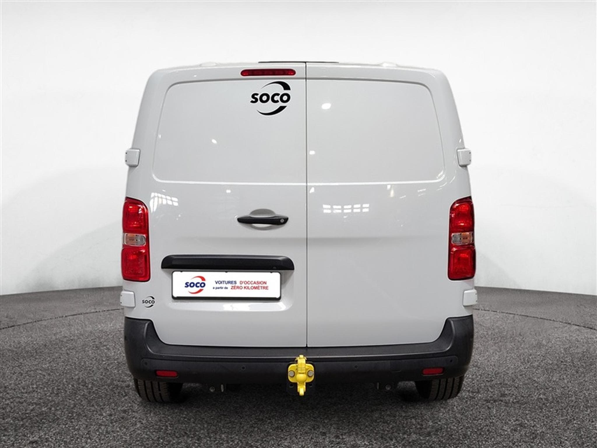 Peugeot Expert 2.0 BlueHDi EAT8 L2 NAVI CLIM / TEL / PDC AV-AR (2023) - Photo 5