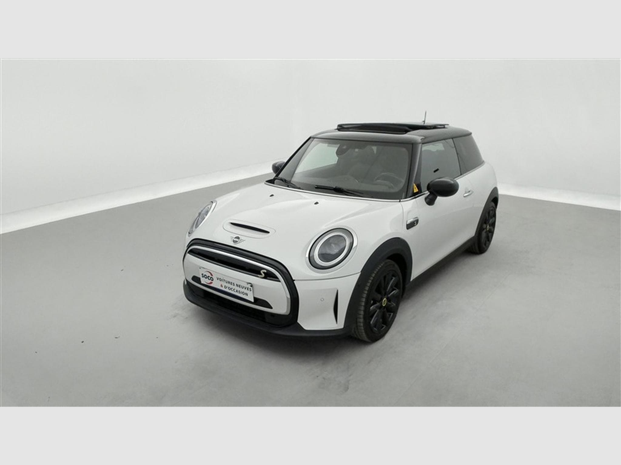 MINI Cooper NAVI / FULL LED / CUIR SPORT (2023) - Photo 1