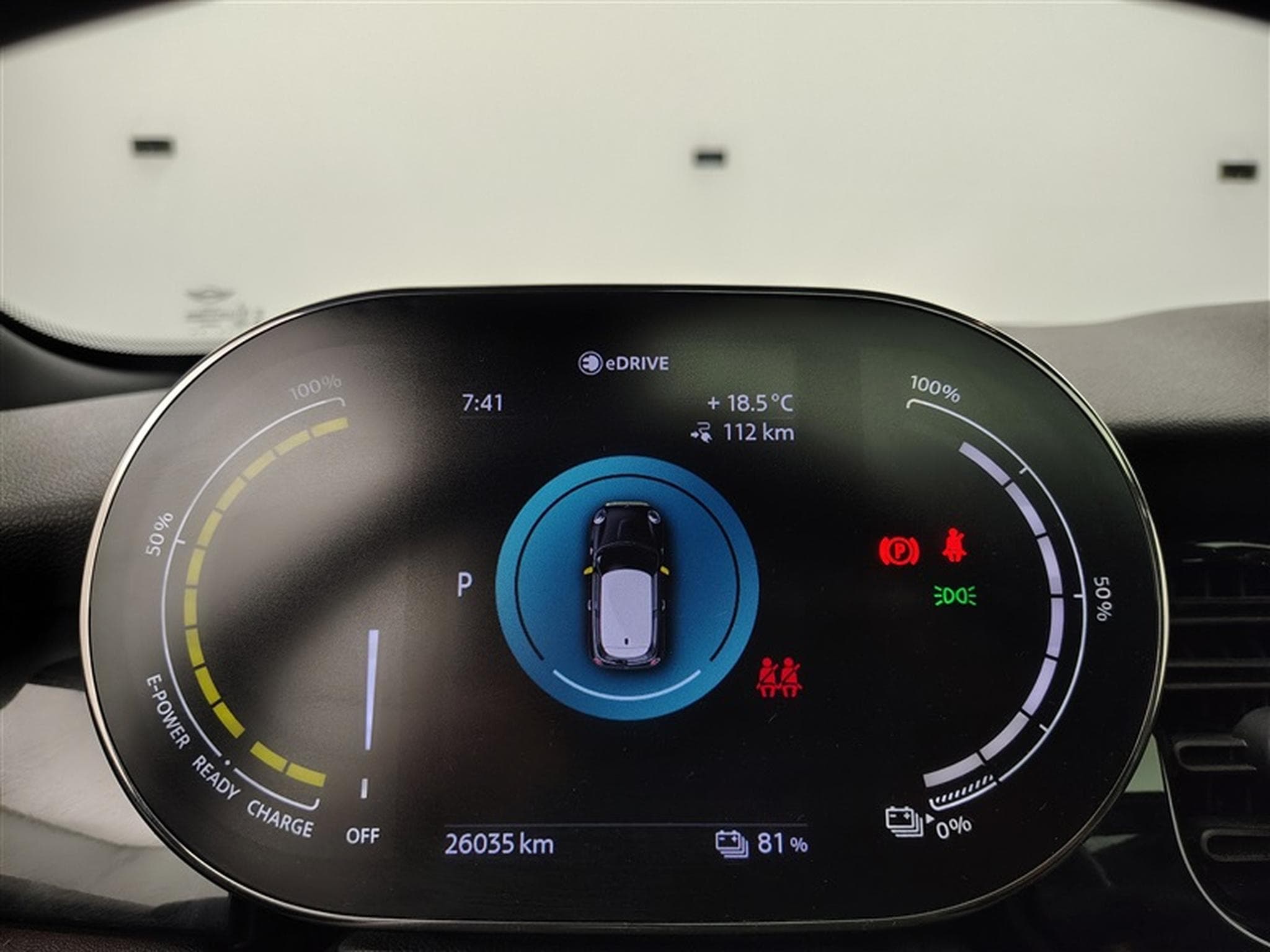 MINI Cooper NAVI / FULL LED / CUIR SPORT (2023) - Photo 10
