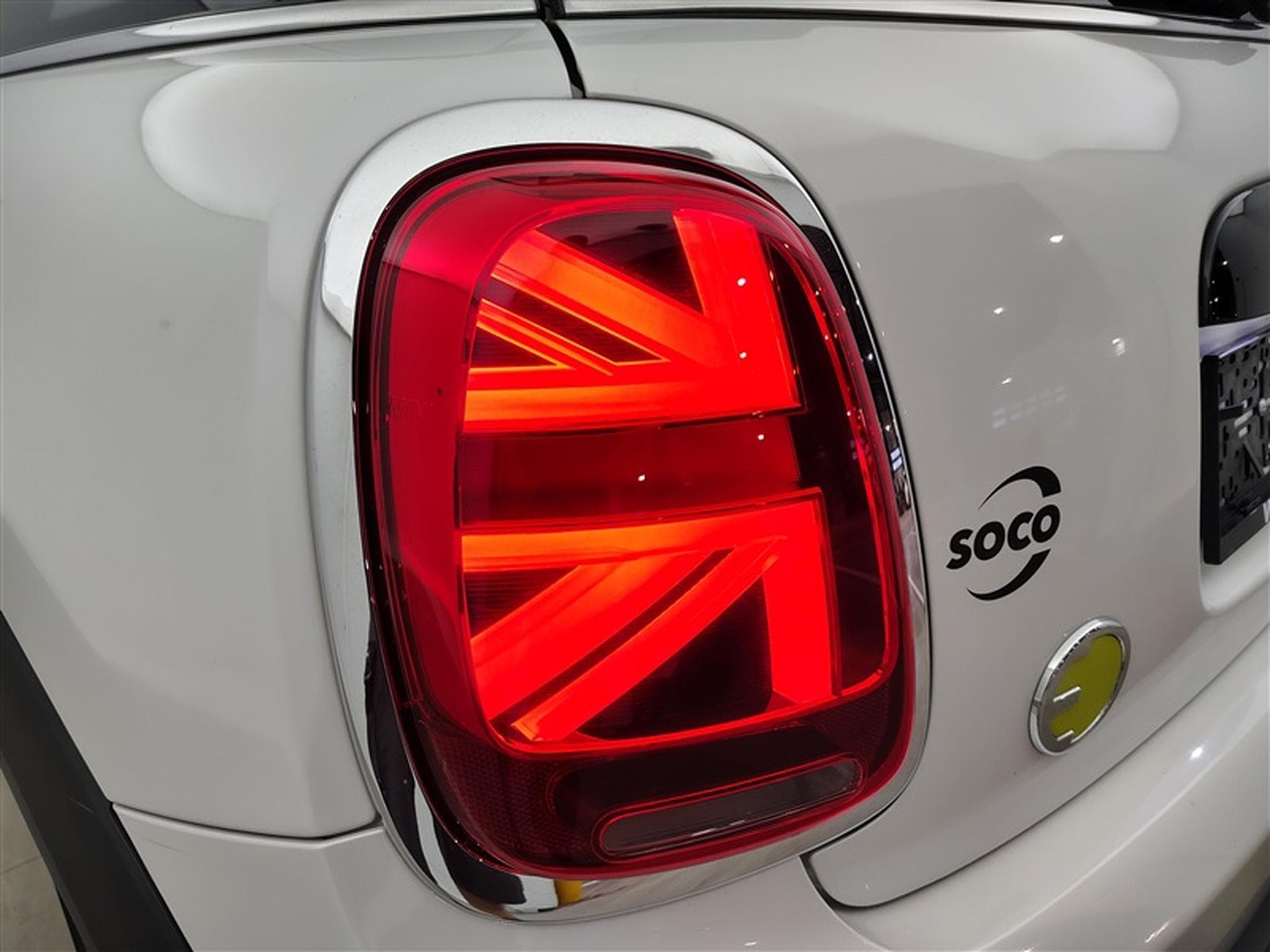 MINI Cooper NAVI / FULL LED / CUIR SPORT (2023) - Photo 16